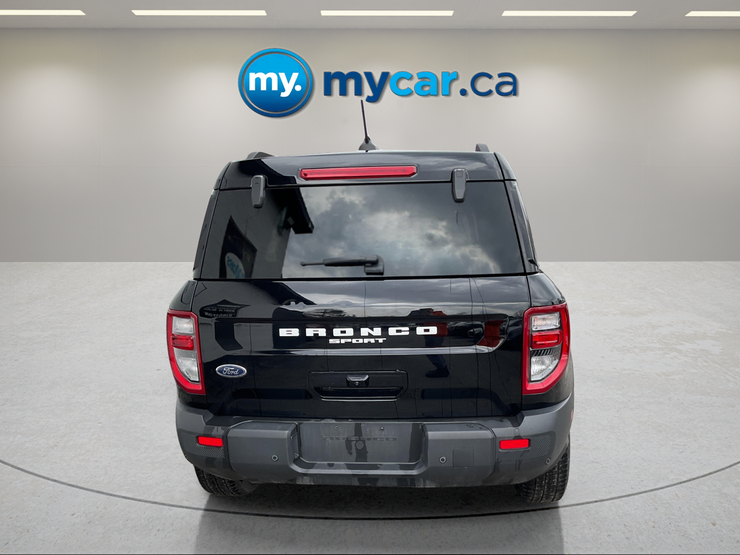 2025 FORD BRONCO SPORT BIG BEND — photo 4
