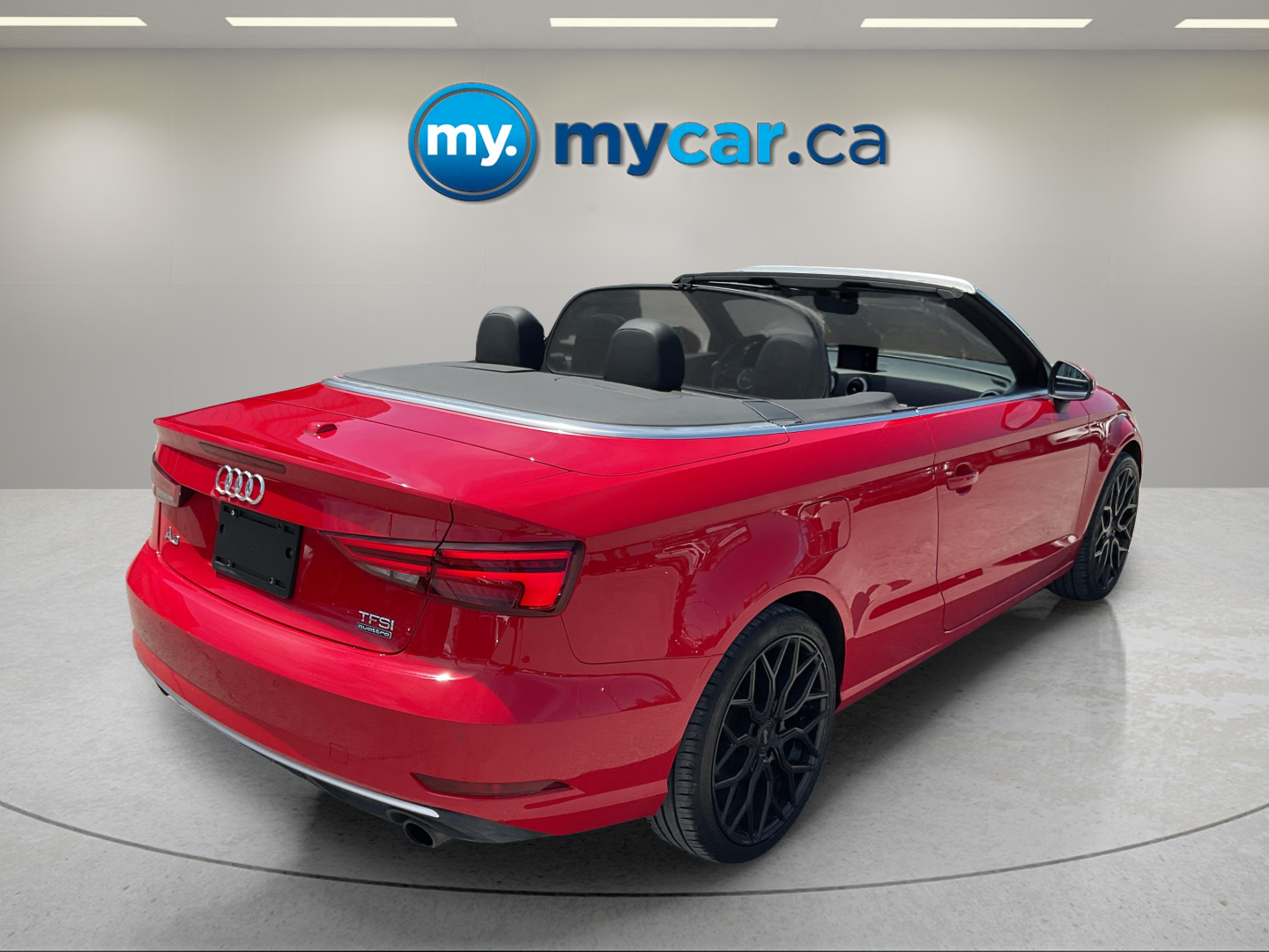 2017 AUDI A3 PROGRESSIVE CONVERTIBLE — photo 7