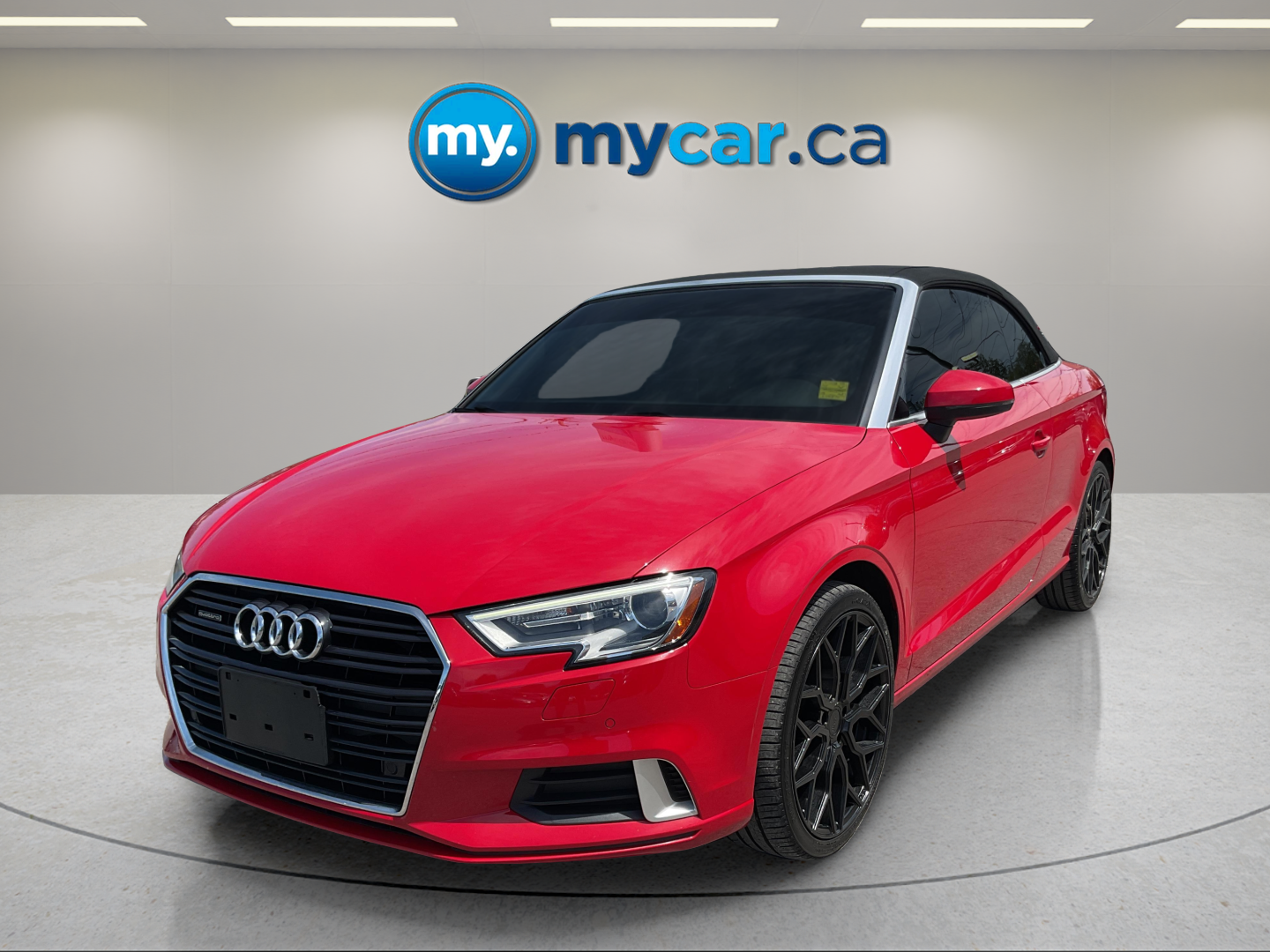 2017 AUDI A3 PROGRESSIVE CONVERTIBLE — photo 2