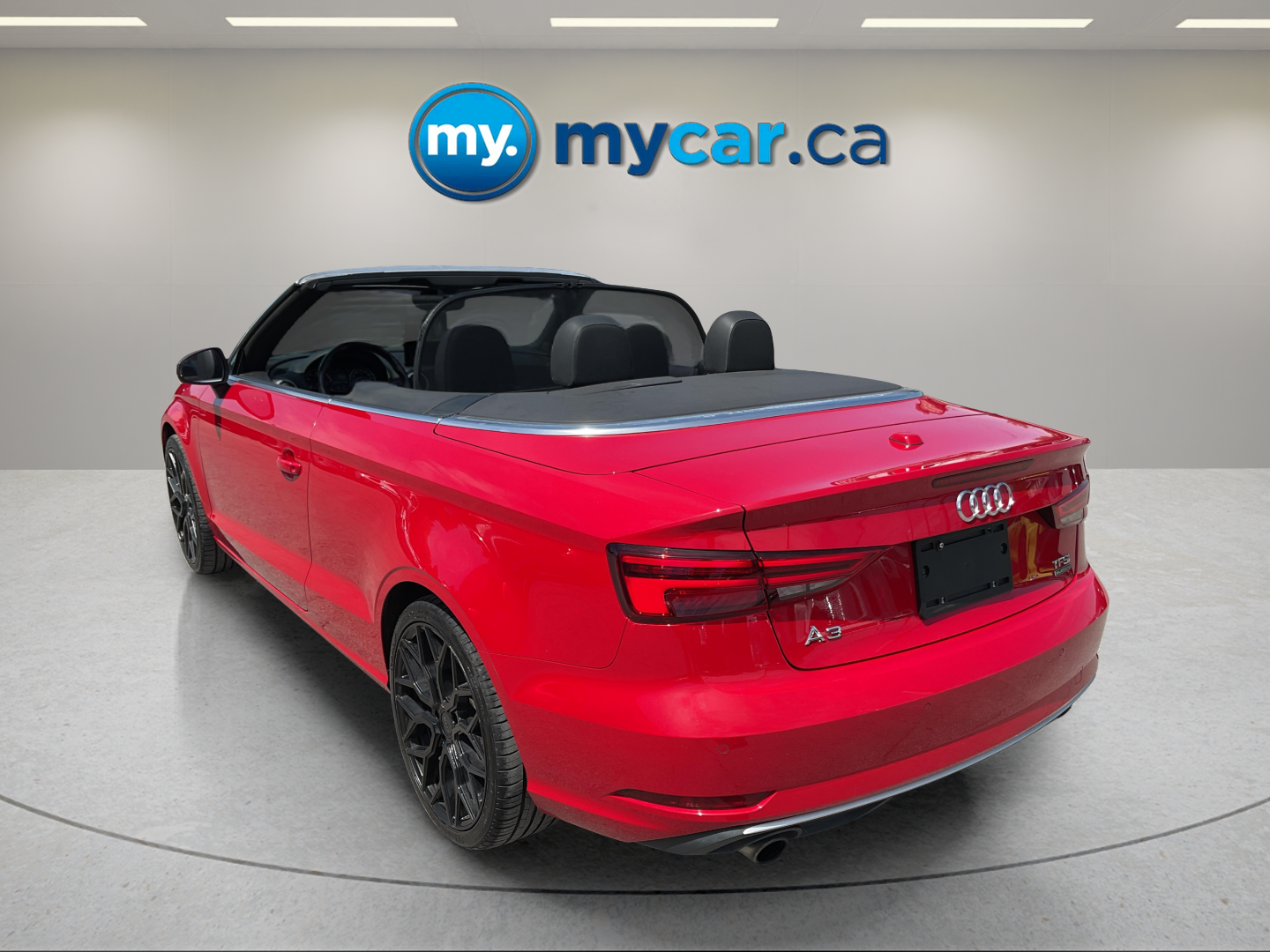 2017 AUDI A3 PROGRESSIVE CONVERTIBLE — photo 5