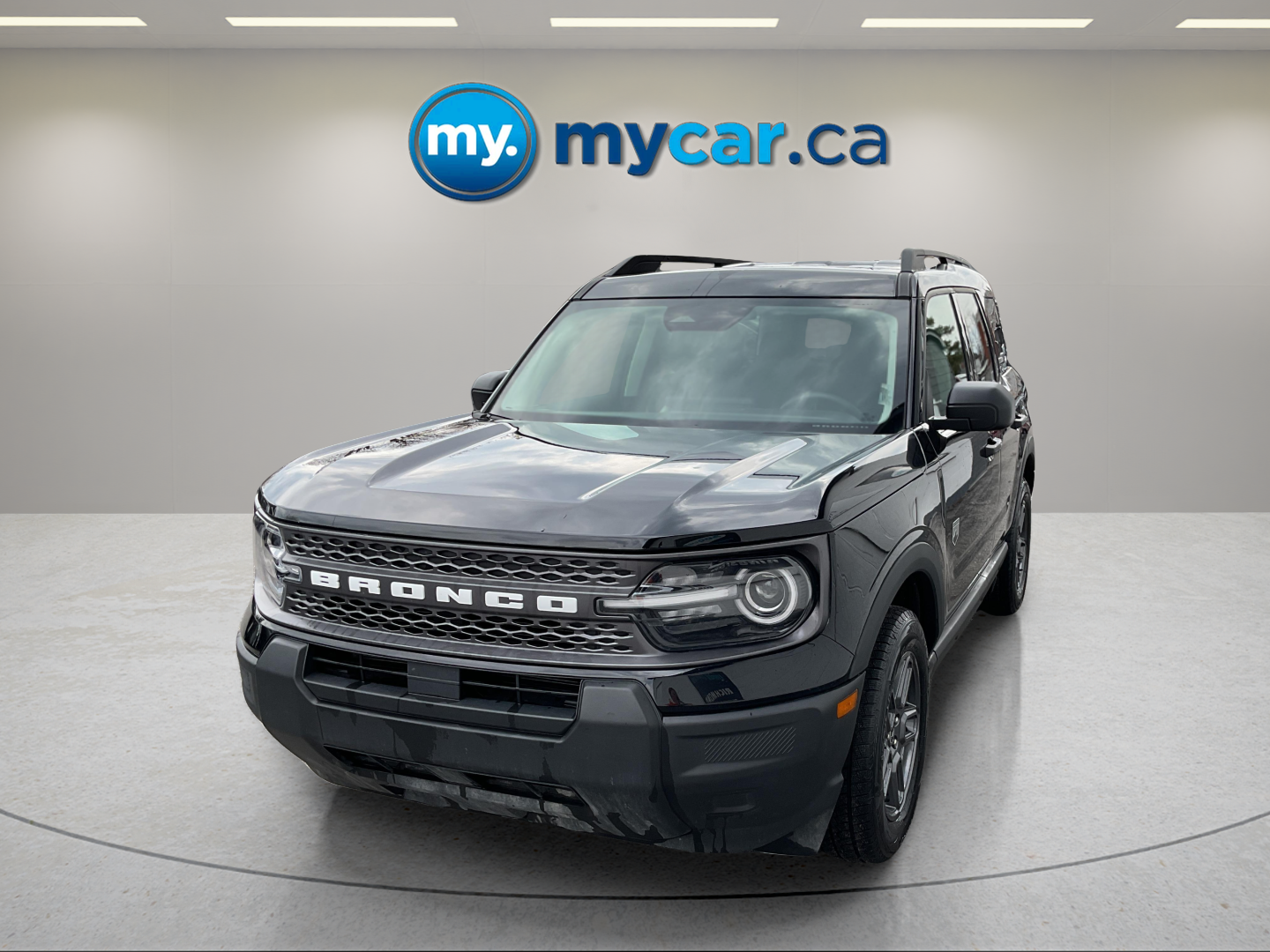 2025 FORD BRONCO SPORT BIG BEND — photo 6