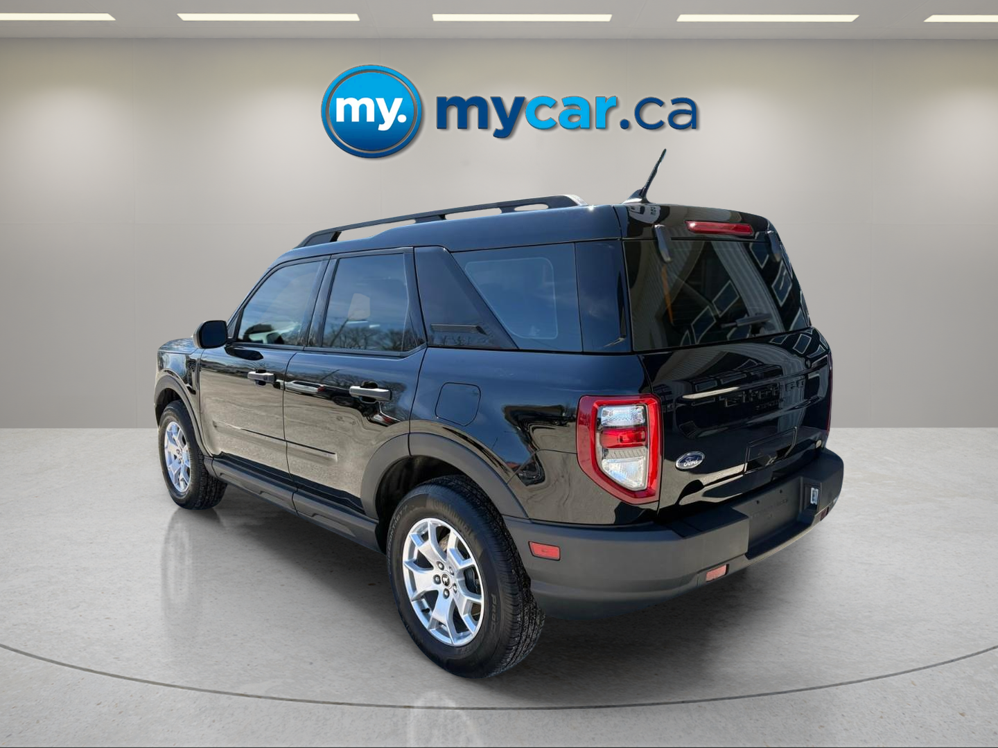 2023 FORD BRONCO SPORT BASE — photo 8