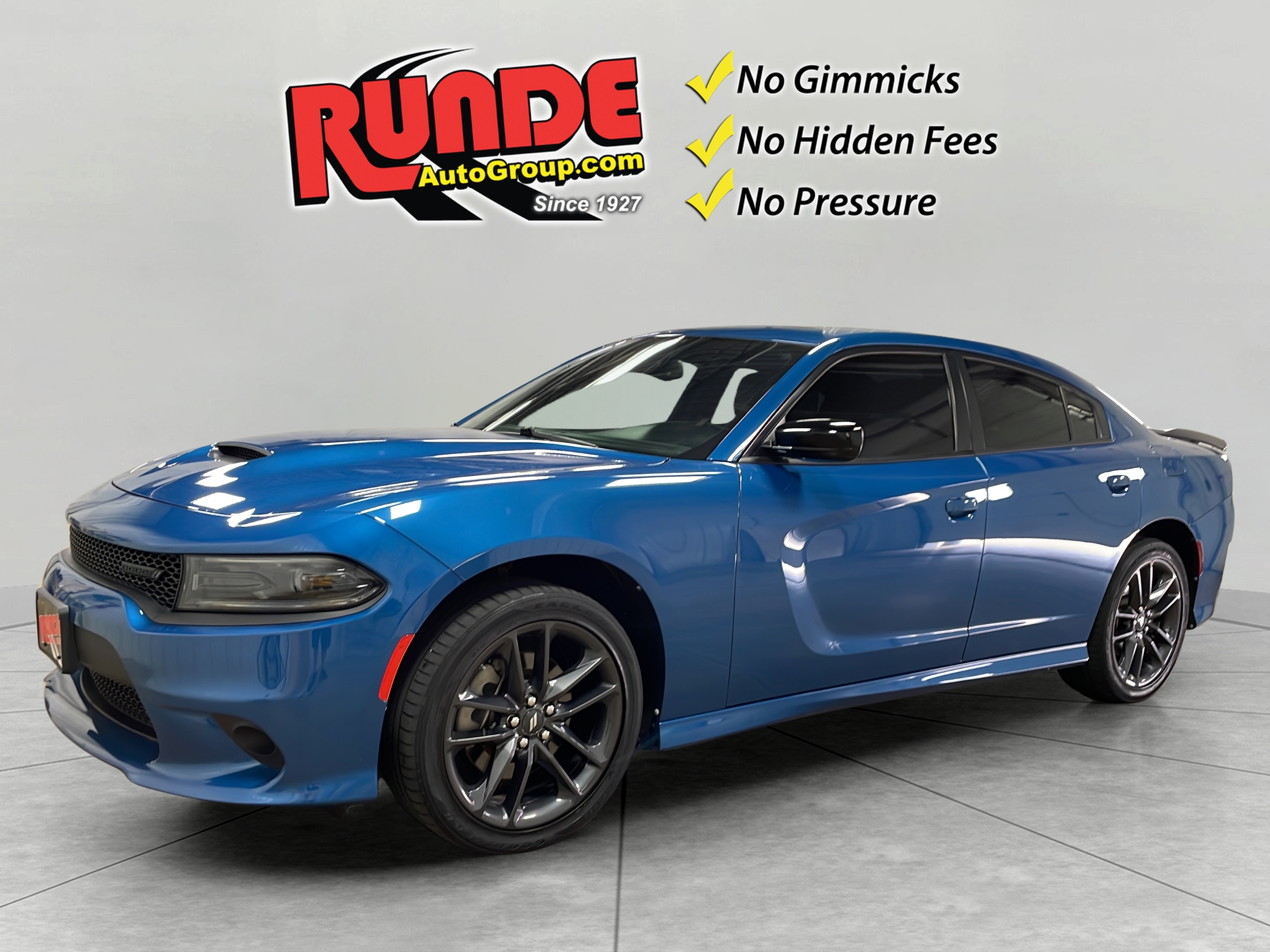 2022 Dodge Charger GT AWD's photo