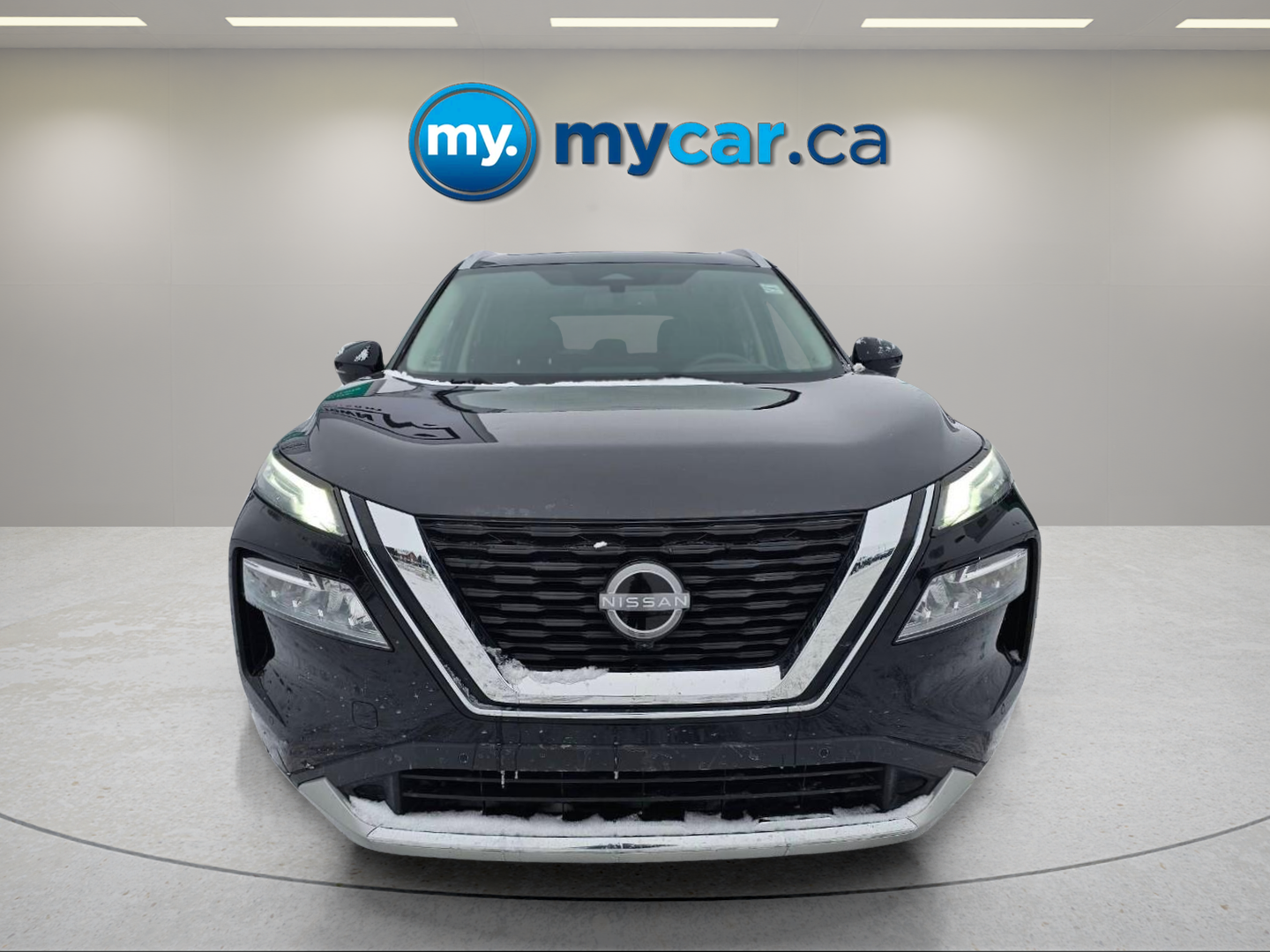 2023 NISSAN ROGUE PLATINUM — photo 2