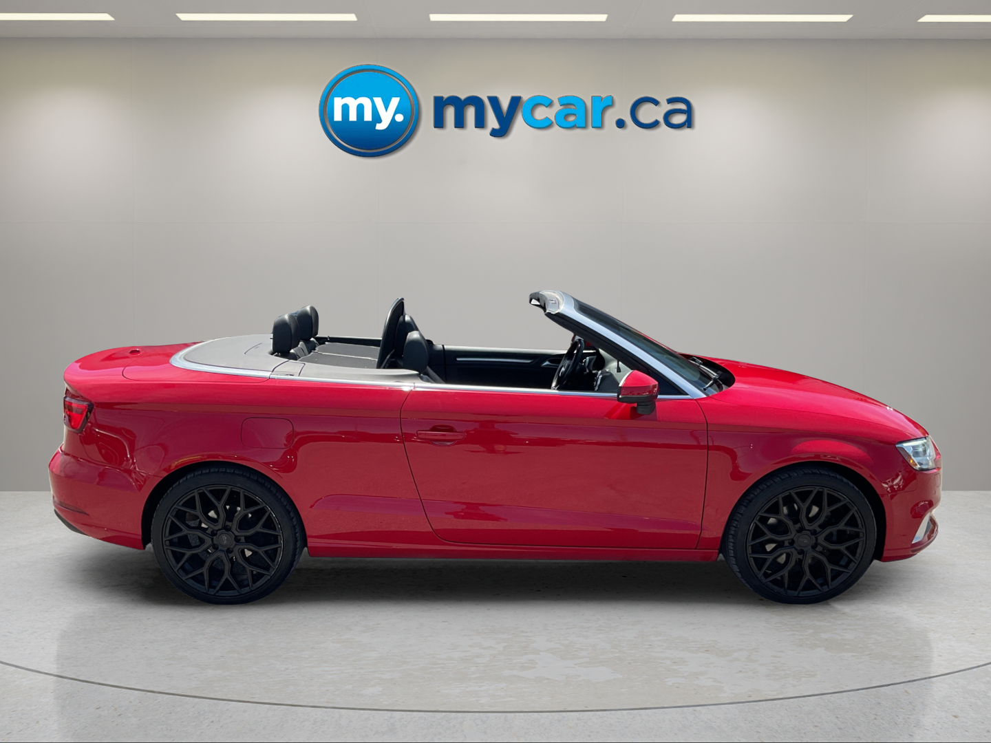 2017 AUDI A3 PROGRESSIVE CONVERTIBLE — photo 8