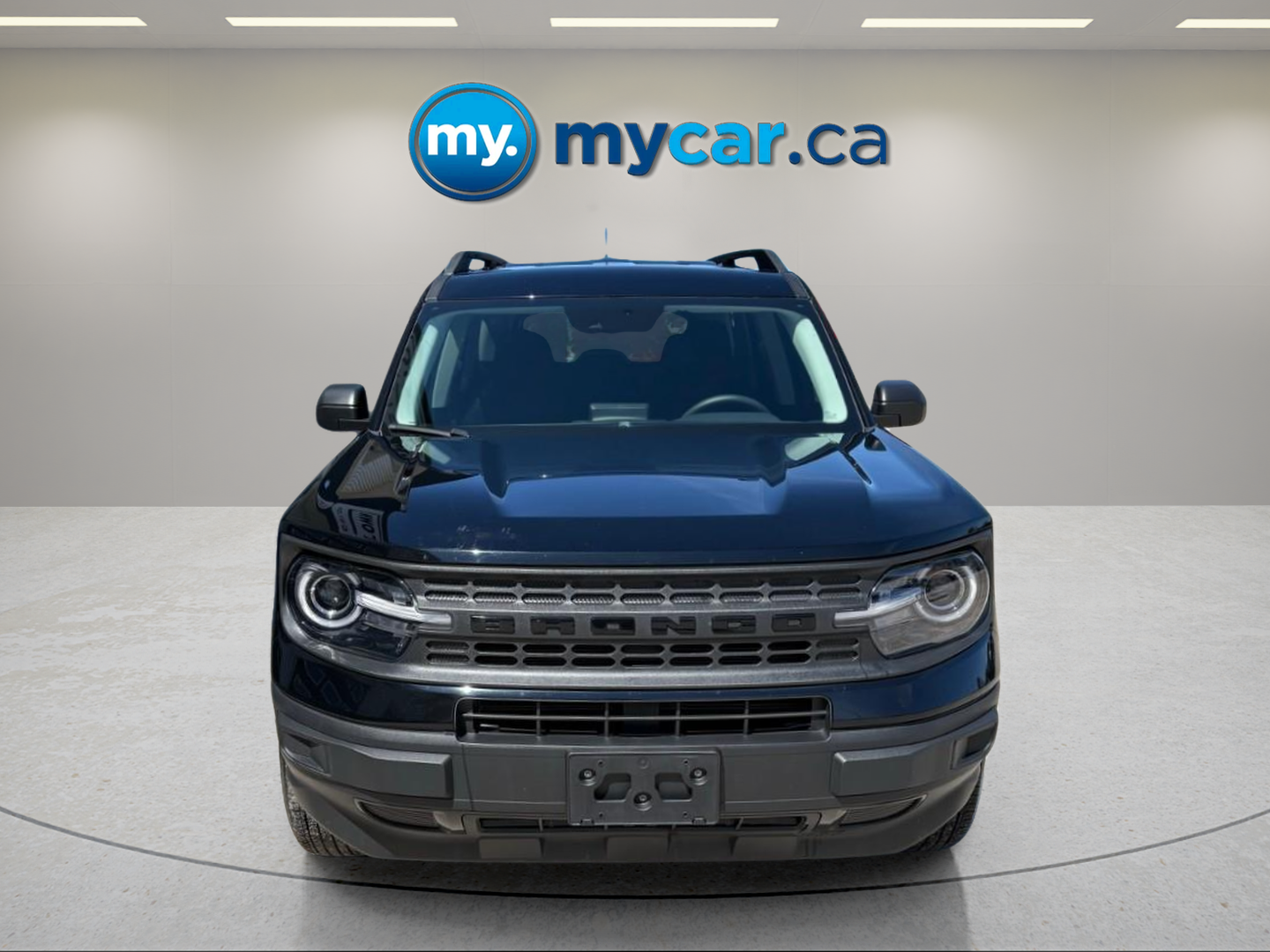 2023 FORD BRONCO SPORT BASE — photo 3