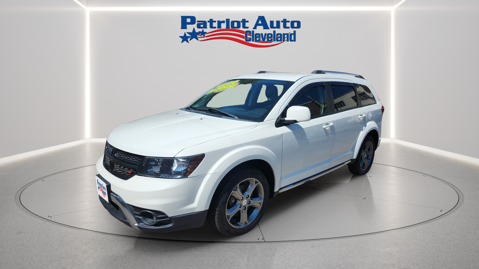 2017 Dodge Journey Crossroad Plus AWD's photo