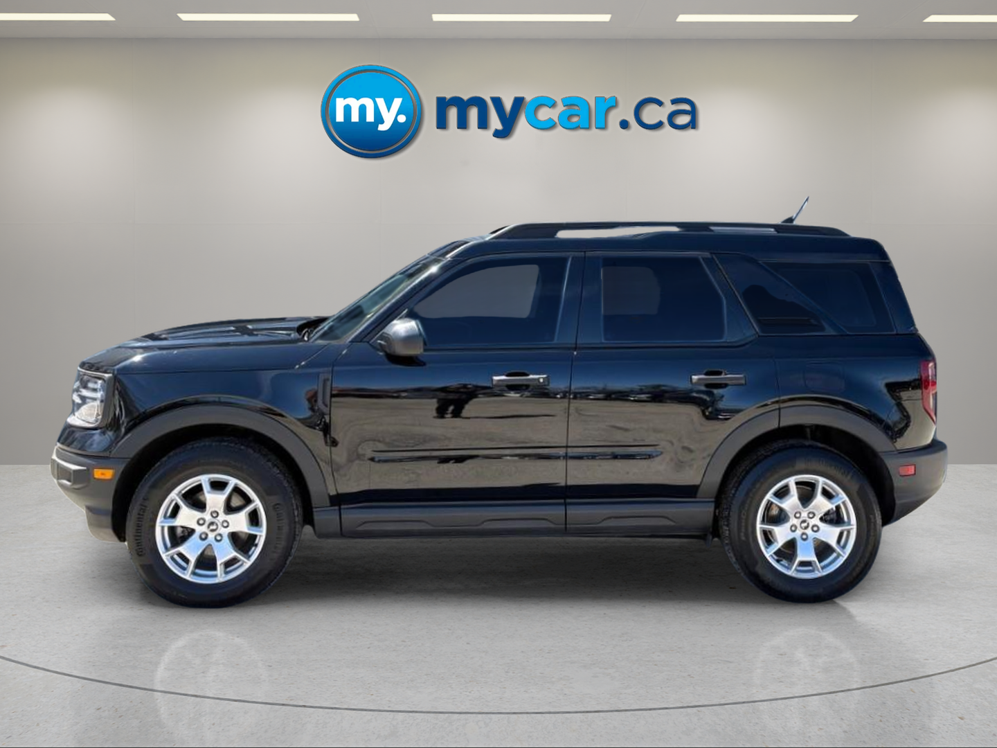 2023 FORD BRONCO SPORT BASE — photo 1