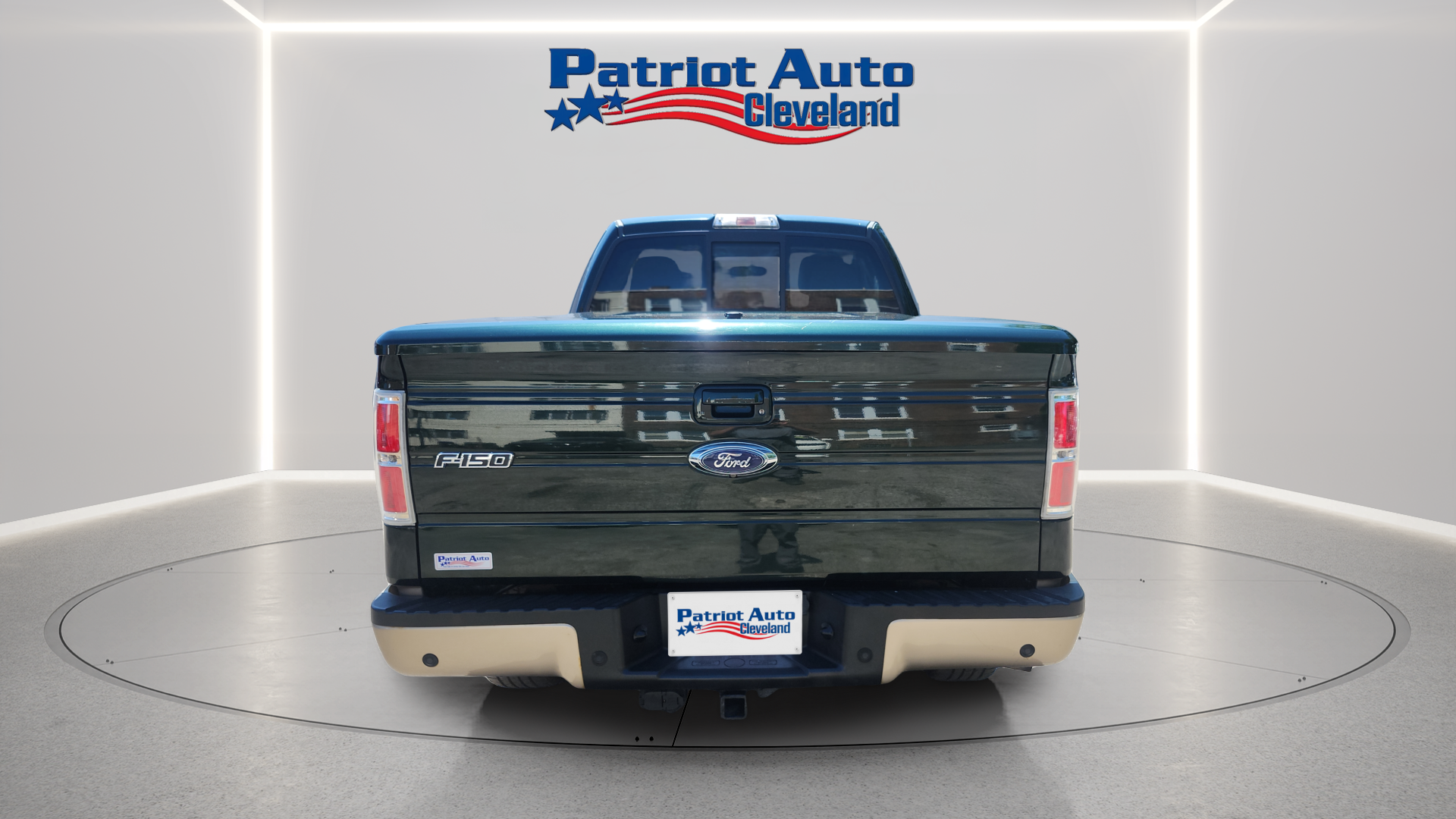 2014 Ford F-150 Lariat - Image 4