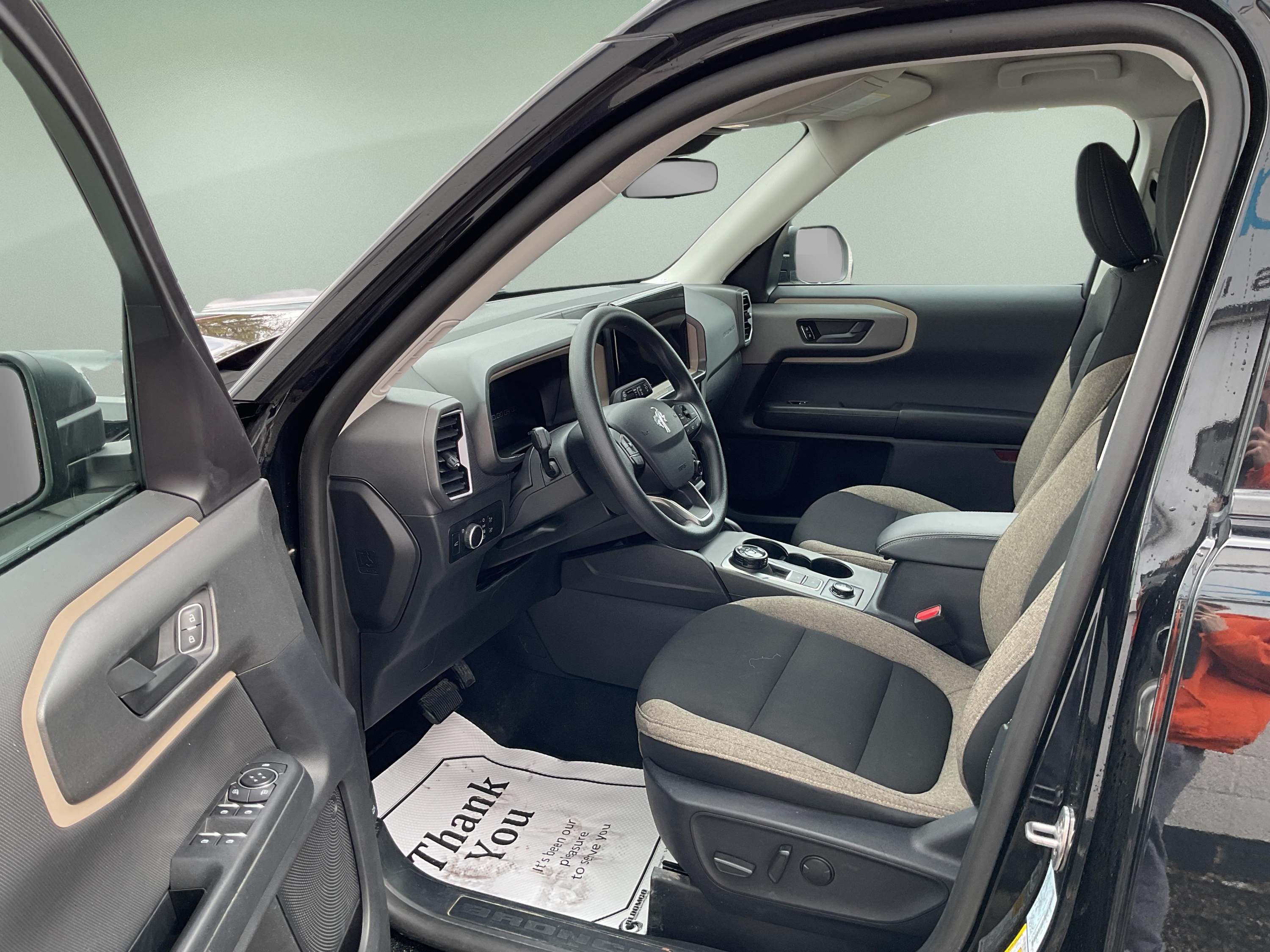 2025 FORD BRONCO SPORT BIG BEND — photo 8