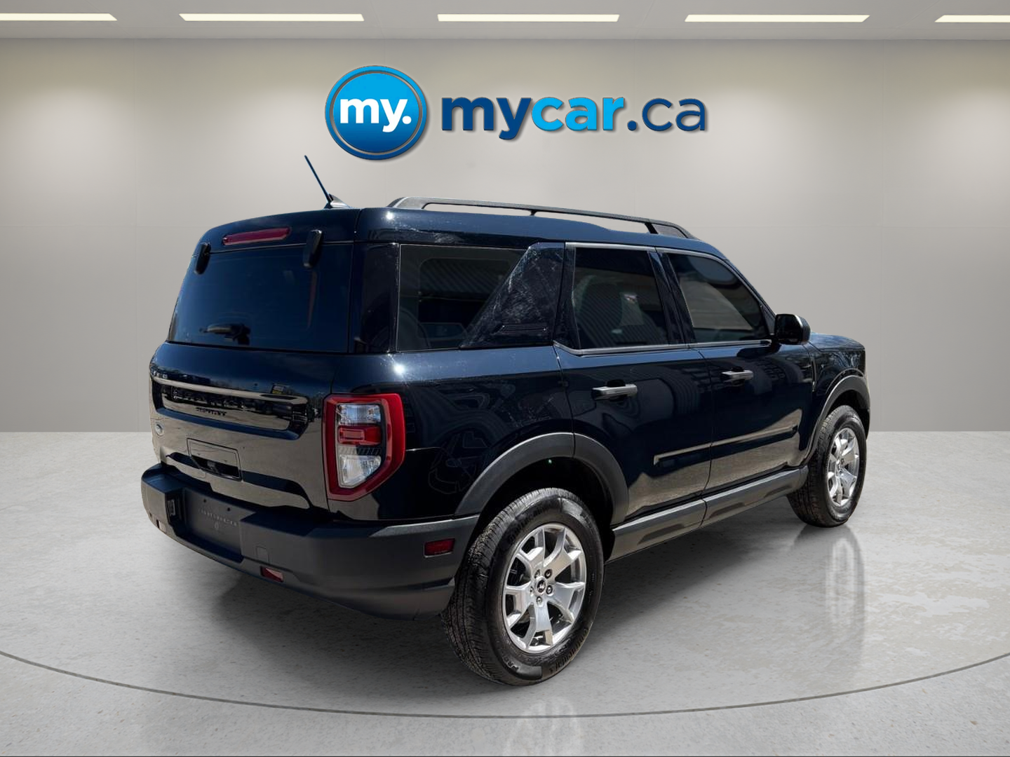 2023 FORD BRONCO SPORT BASE — photo 6