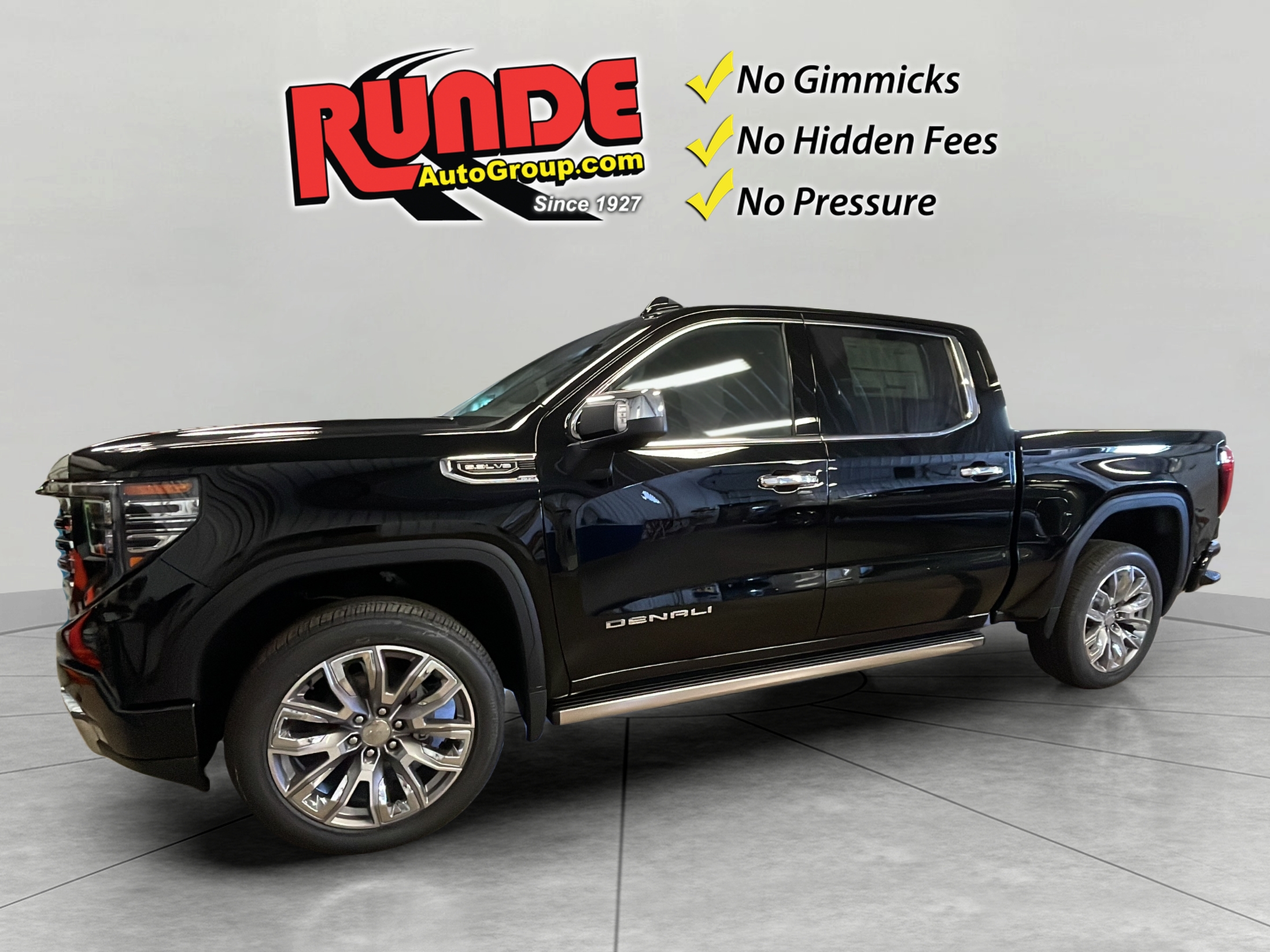 2026 GMC Sierra 4WD Crew Cab Standard Box Denali's photo
