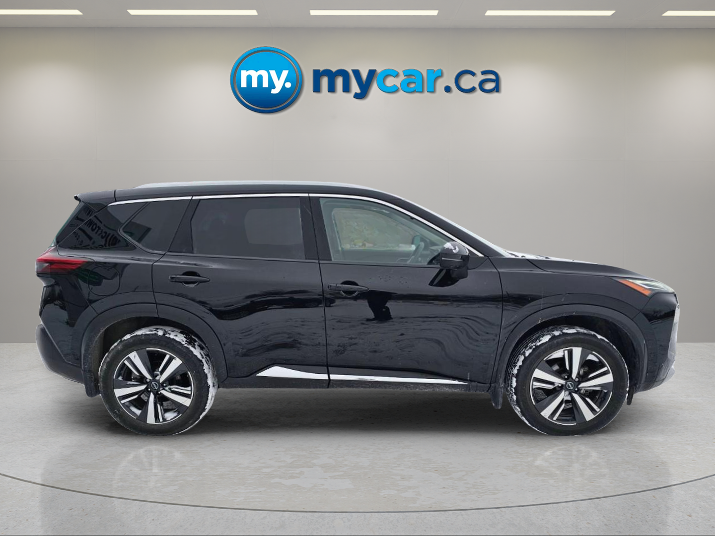 2023 NISSAN ROGUE PLATINUM — photo 4