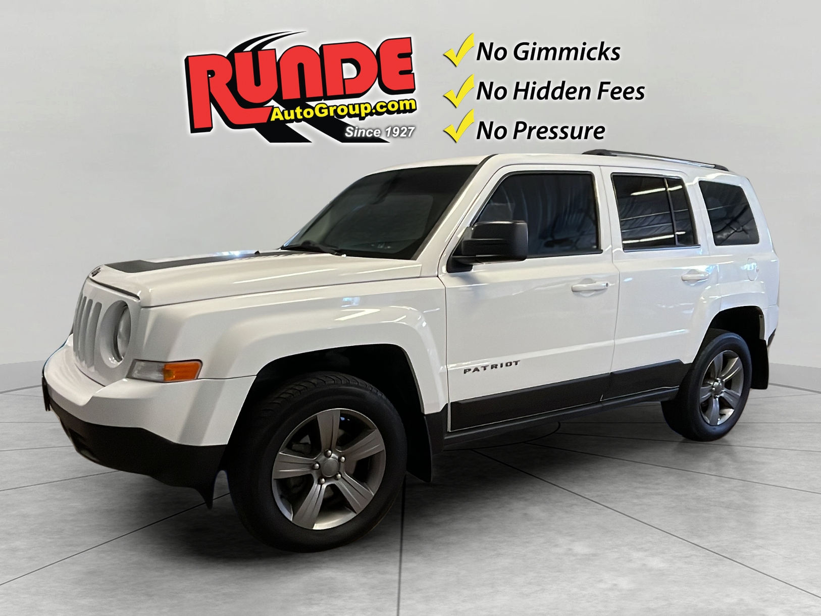 2017 Jeep Patriot Sport SE 4X4's photo