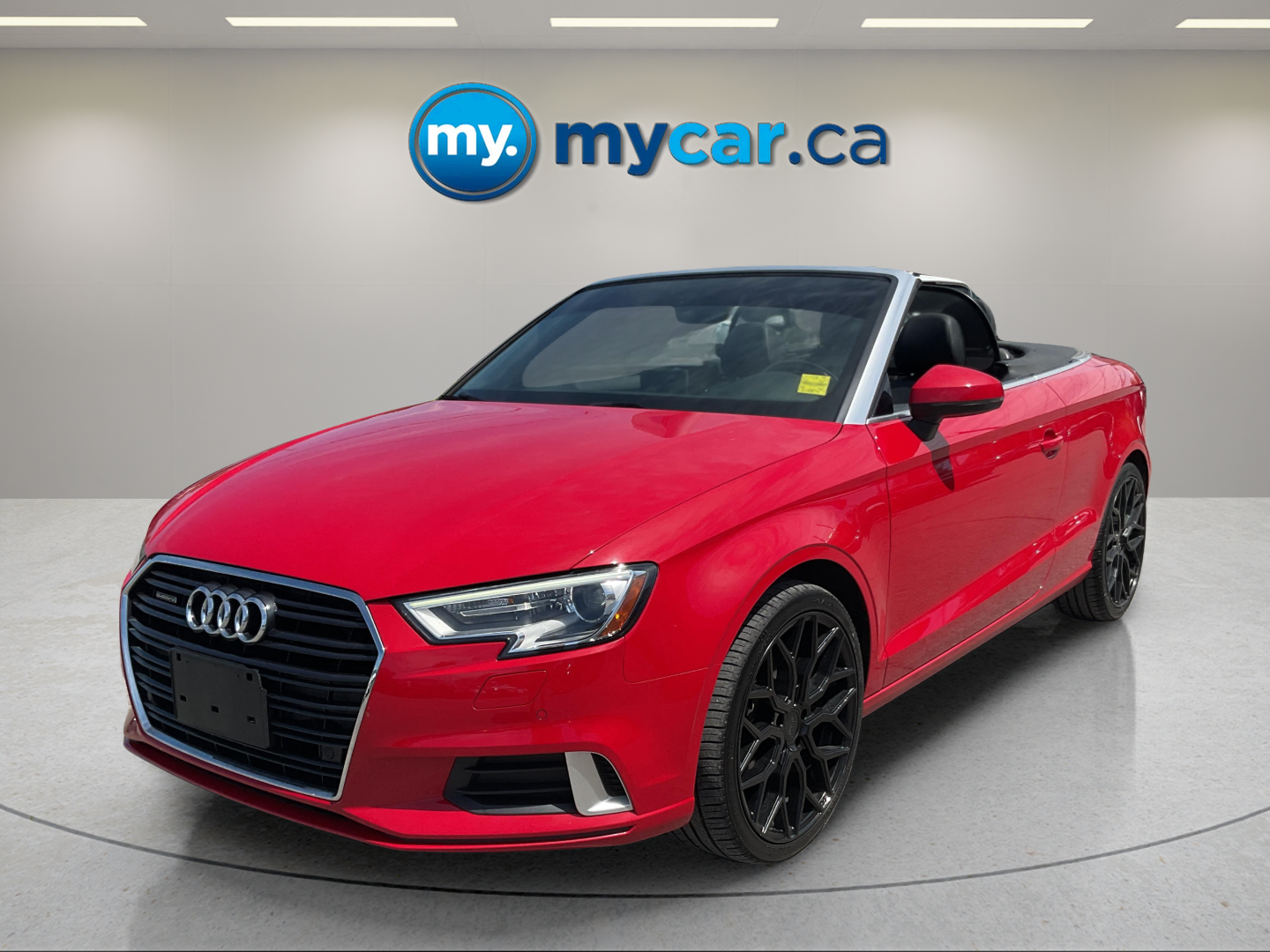 2017 AUDI A3 PROGRESSIVE CONVERTIBLE