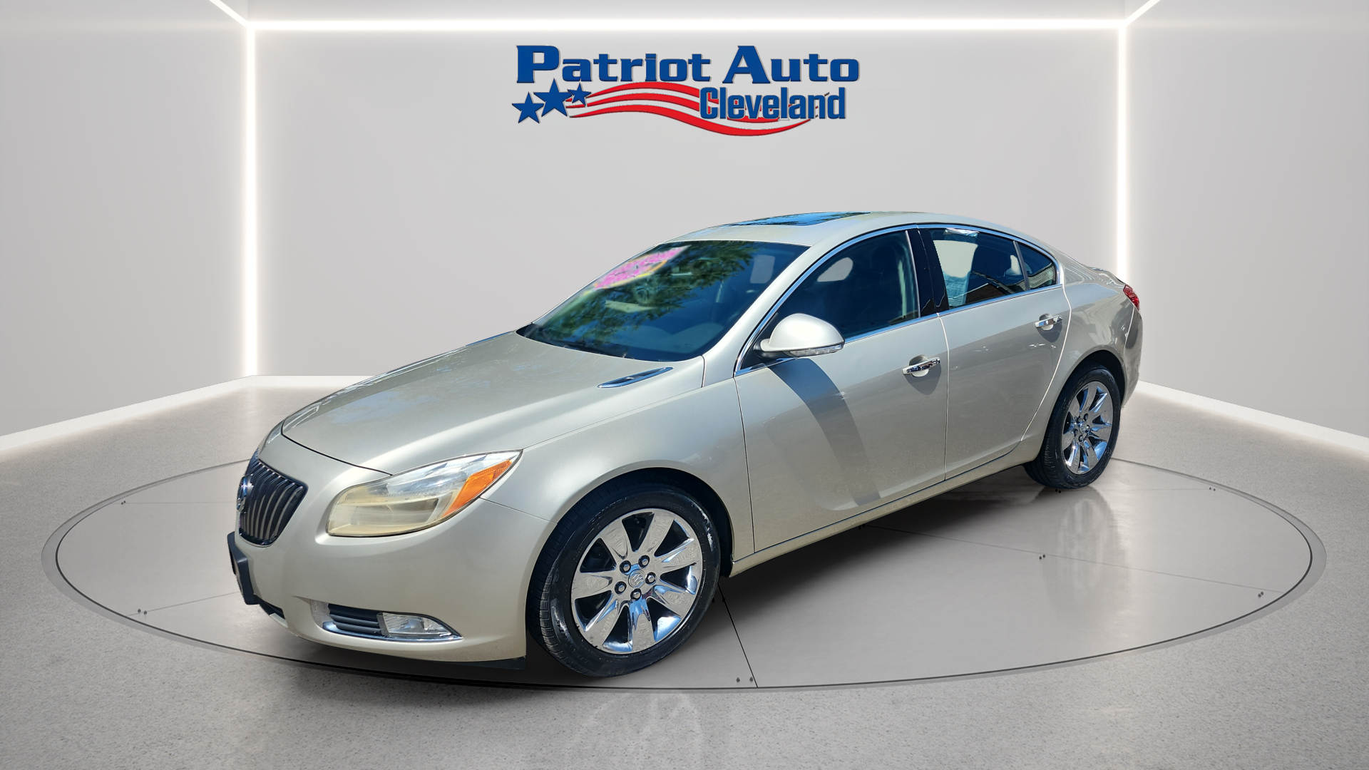 2013 Buick Regal Premium 1 Turbo's photo