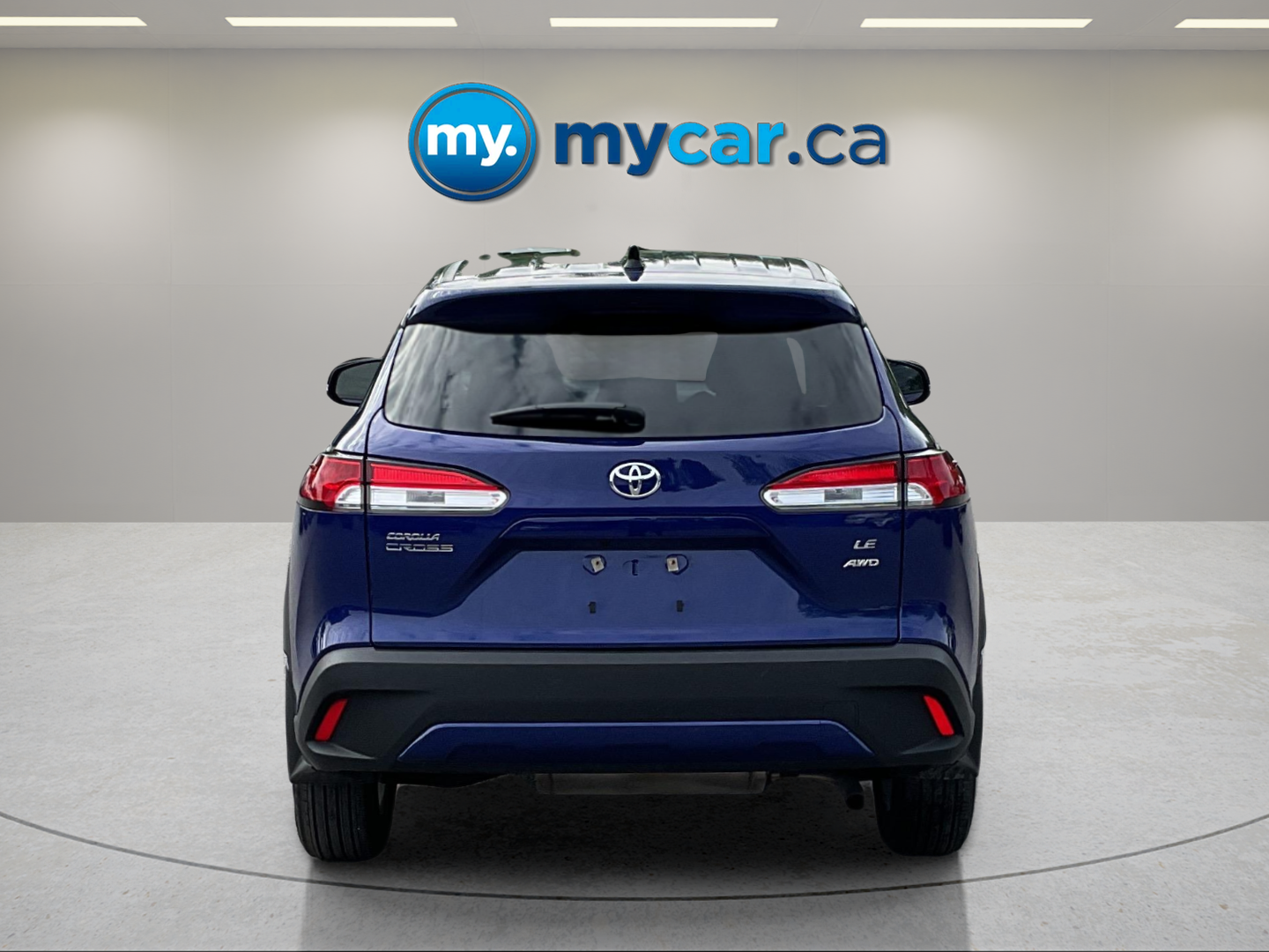 2025 TOYOTA COROLLA CROSS LE — photo 5