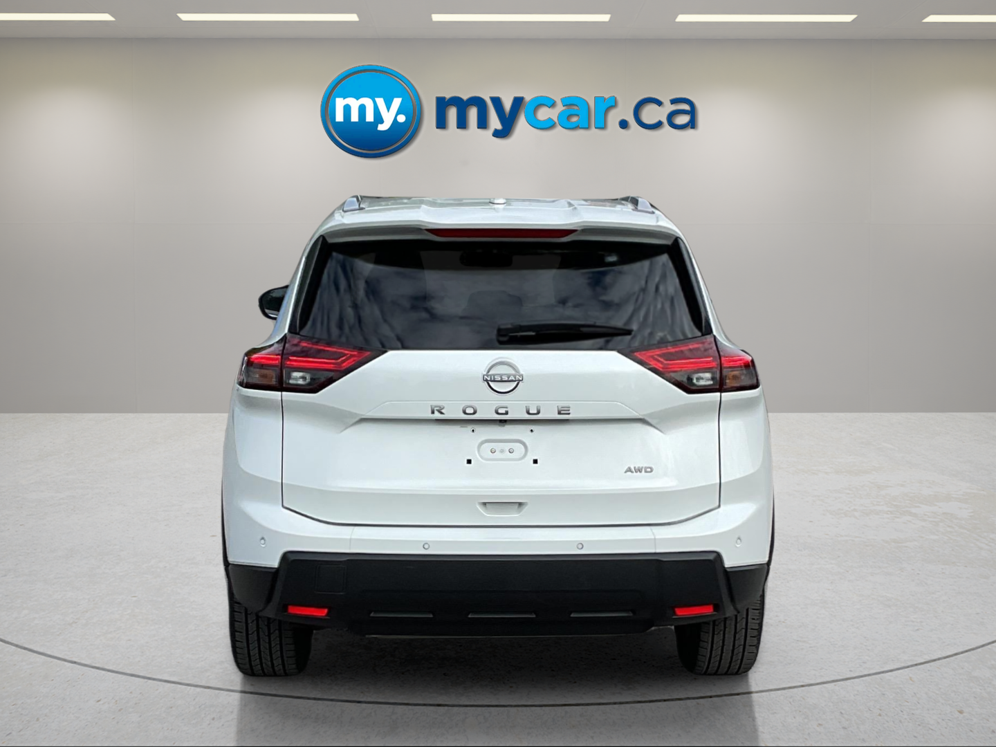 2025 NISSAN ROGUE SV MOONROOF
