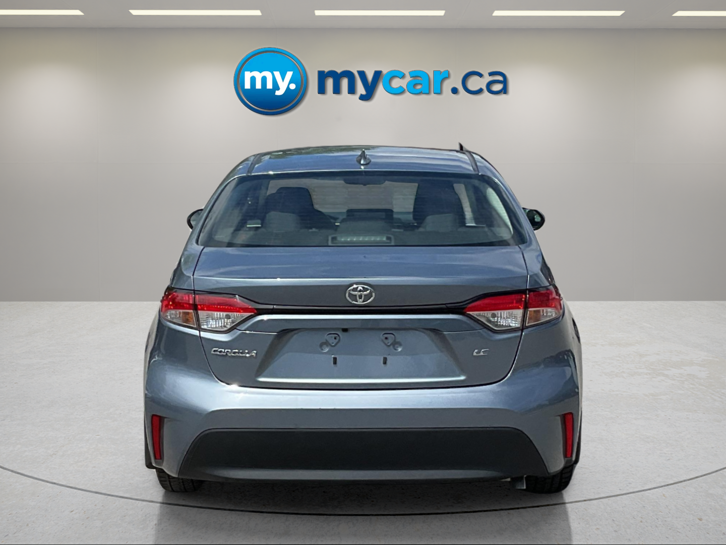 2025 TOYOTA COROLLA LE — photo 5