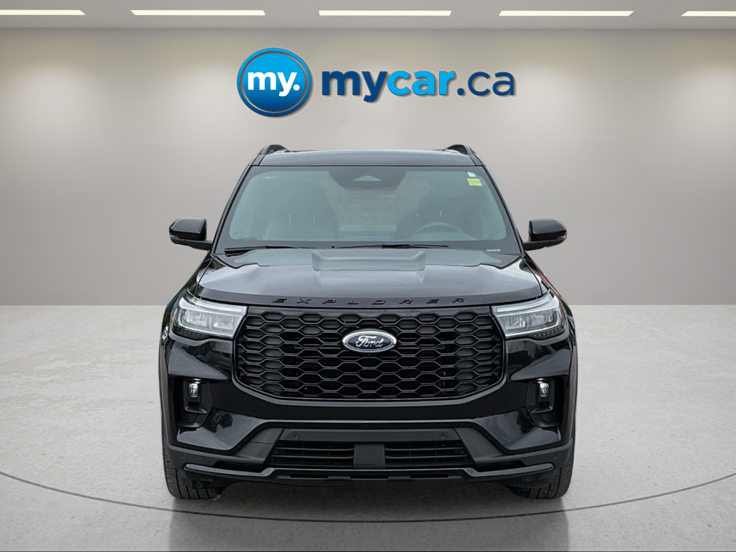 2025 FORD EXPLORER ST-LINE — photo 3