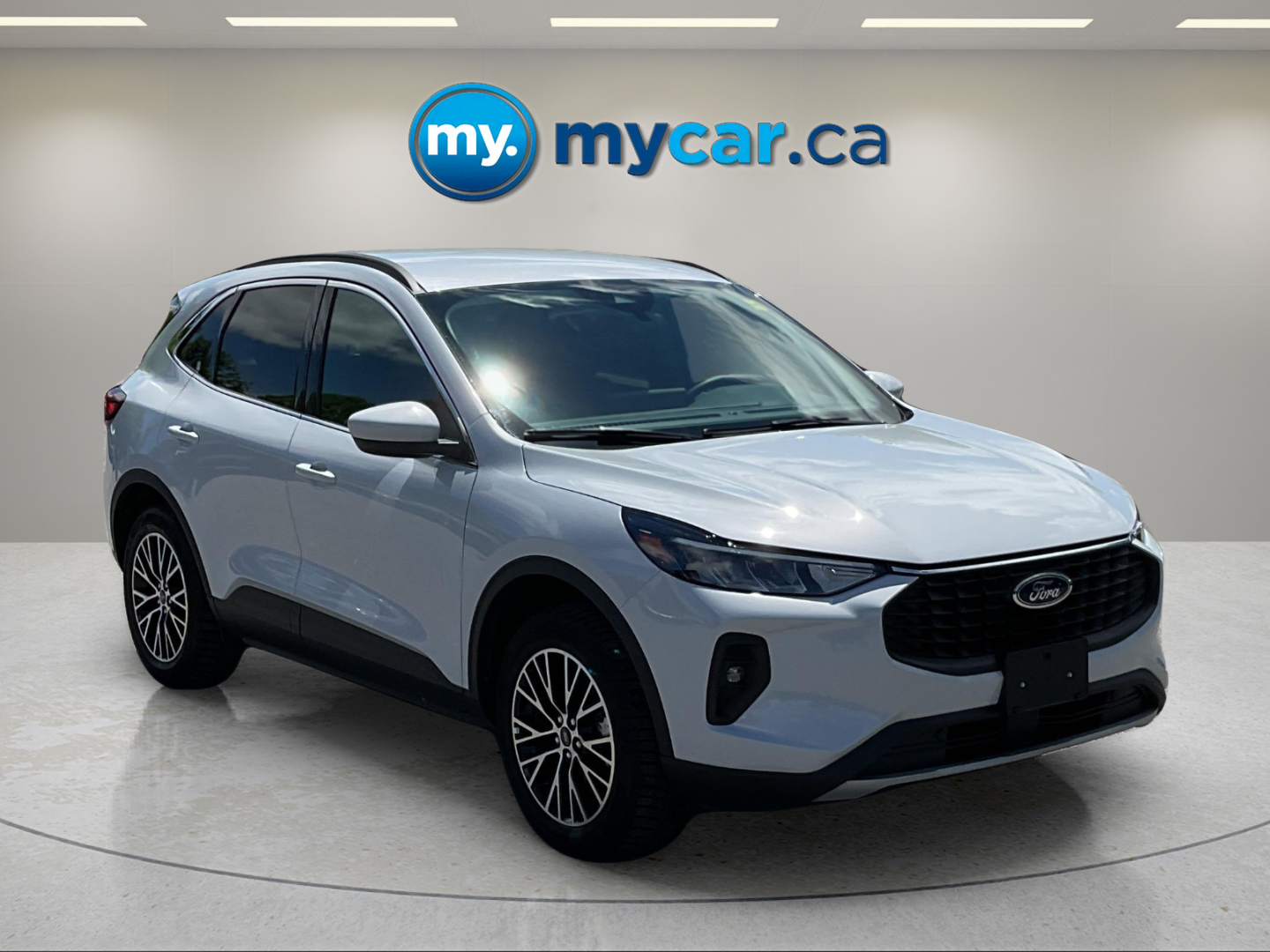 2025 FORD ESCAPE PHEV — photo 3