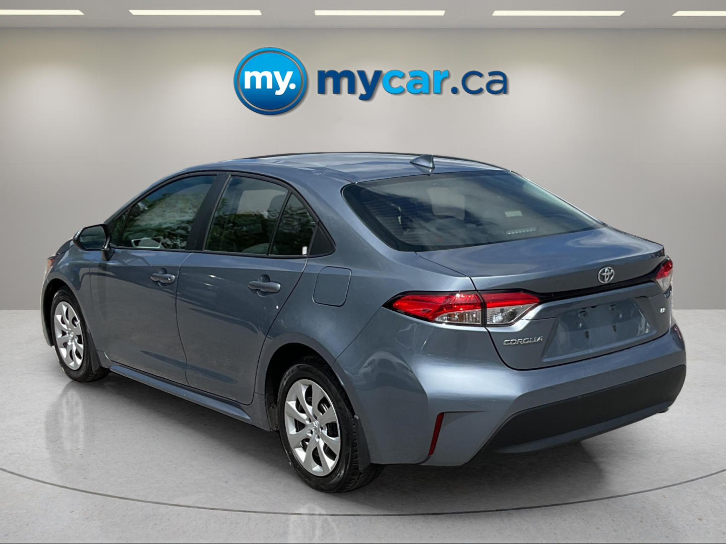 2025 TOYOTA COROLLA LE — photo 4
