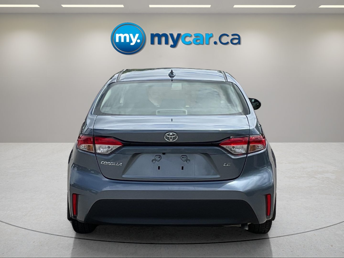 2025 TOYOTA COROLLA LE — photo 7