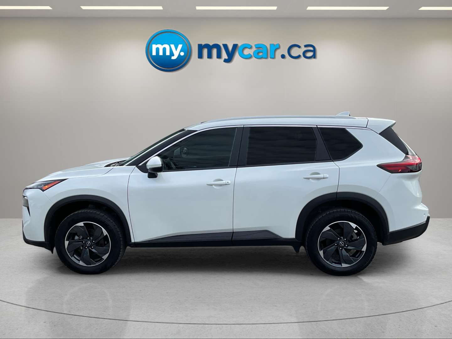 2025 NISSAN ROGUE SV MOONROOF — photo 6