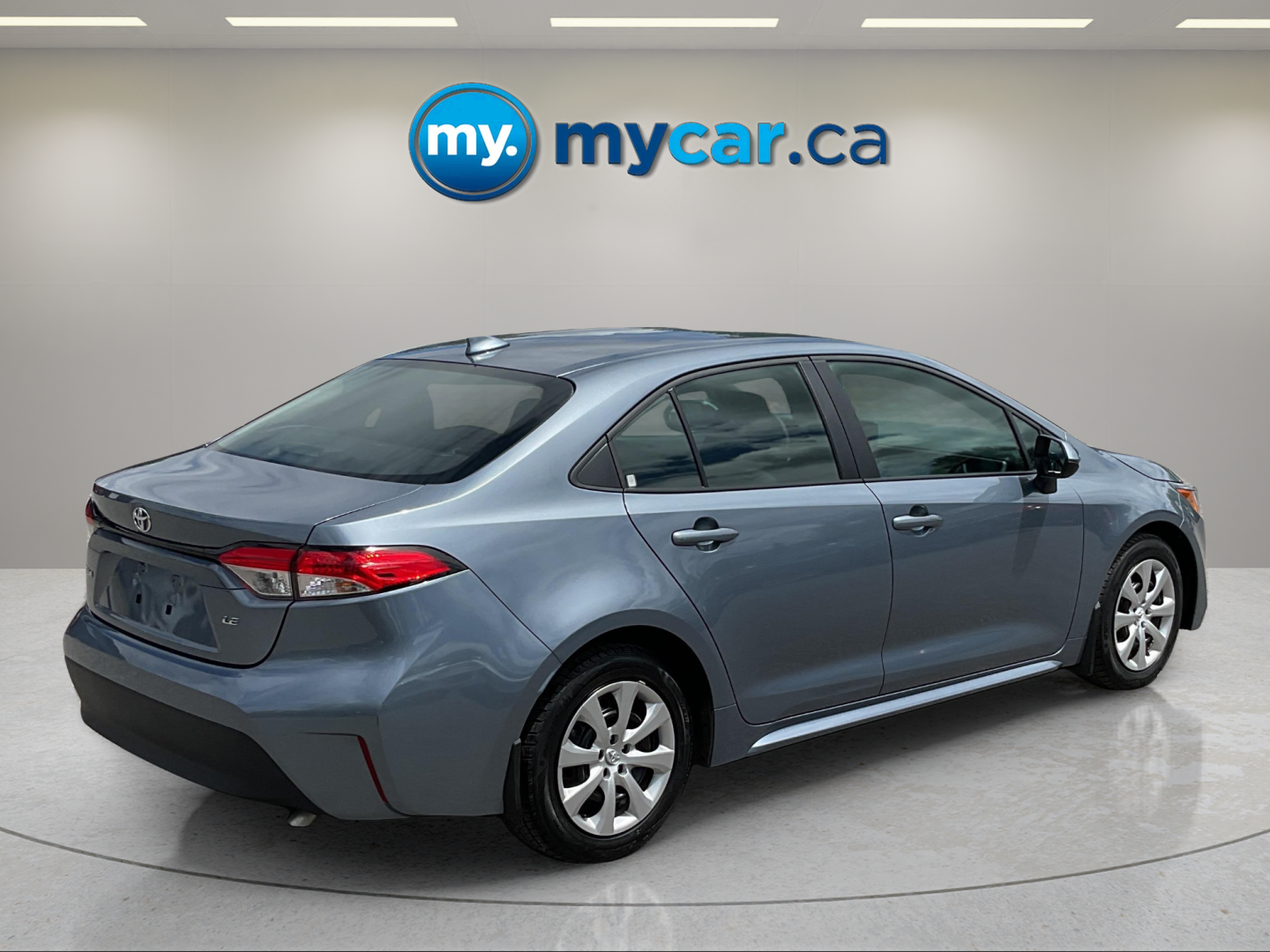 2025 TOYOTA COROLLA LE — photo 6