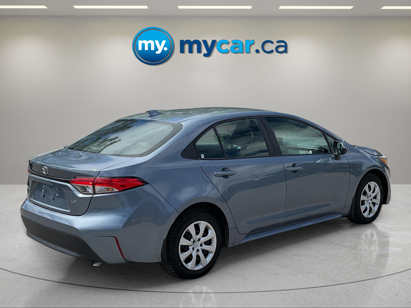 2025 TOYOTA COROLLA LE — photo 6