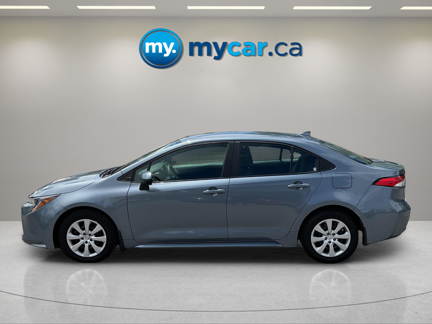 2025 TOYOTA COROLLA LE — photo 4