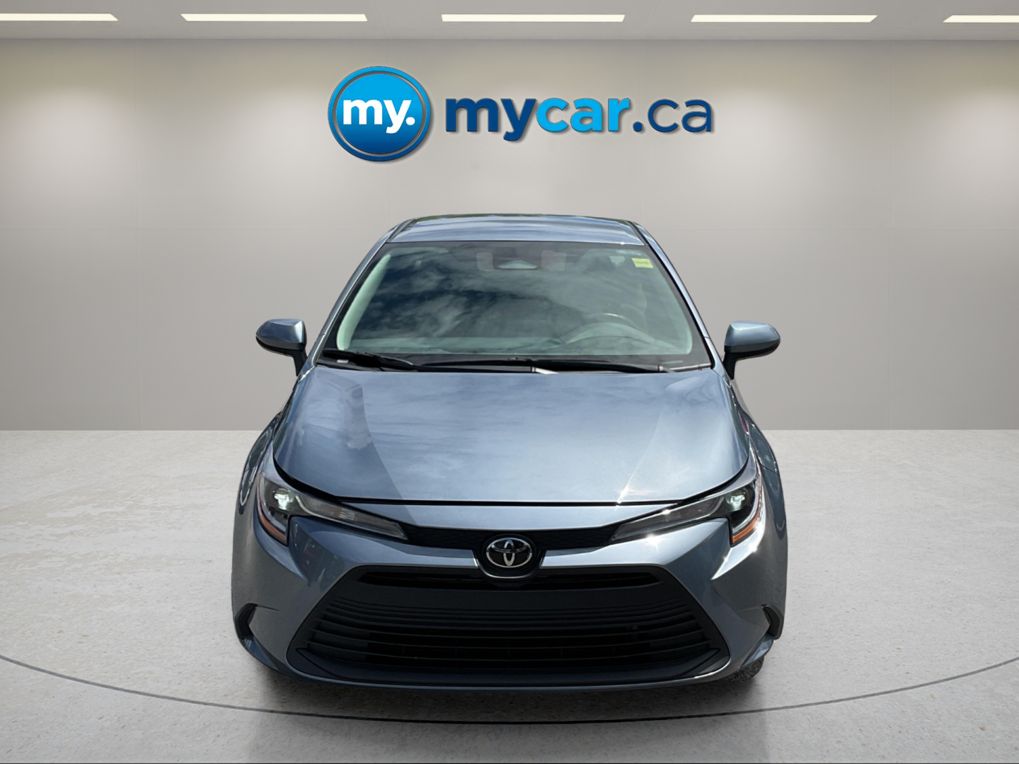 2025 TOYOTA COROLLA LE — photo 2