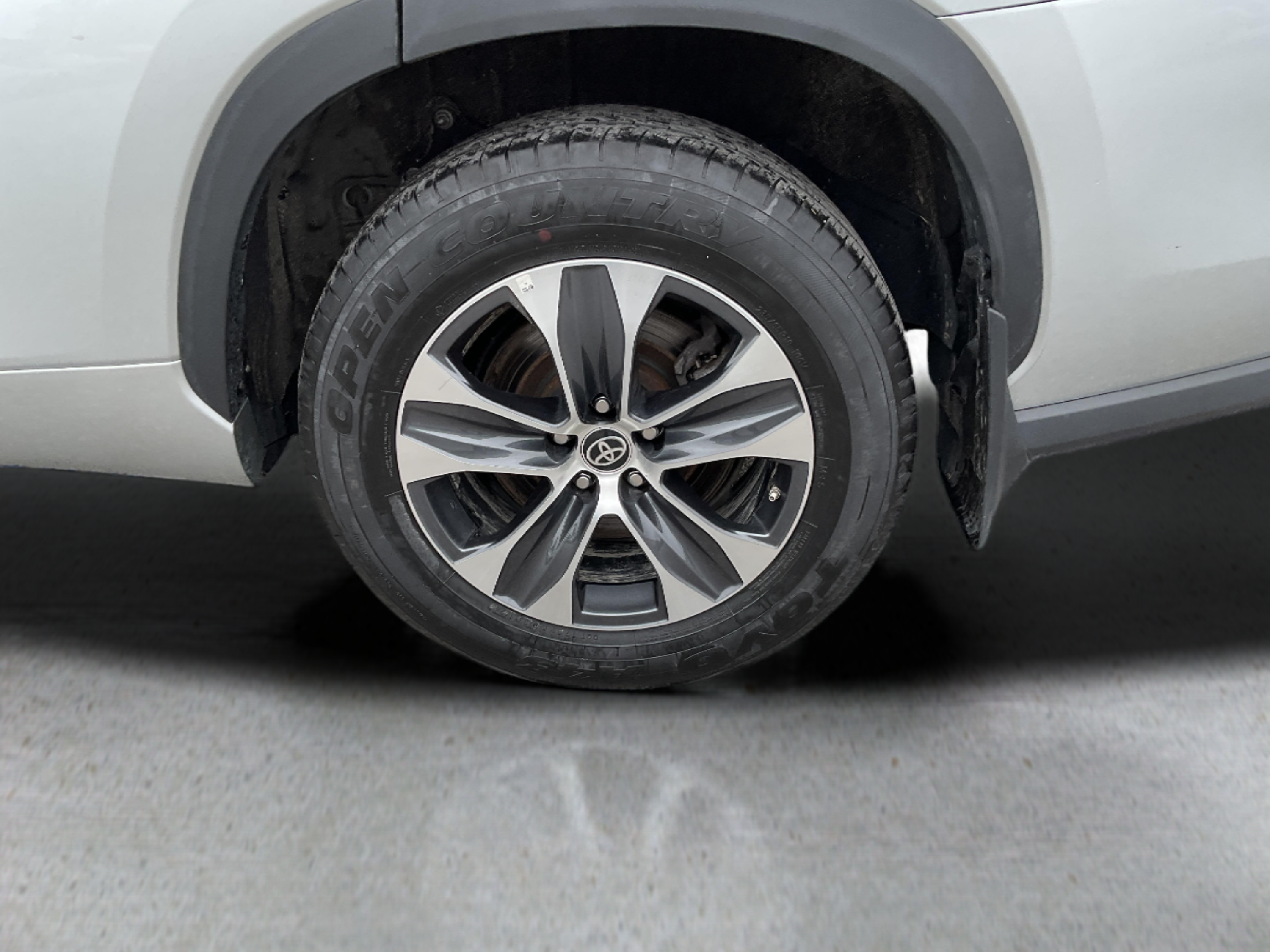 2024 TOYOTA HIGHLANDER XLE — photo 6