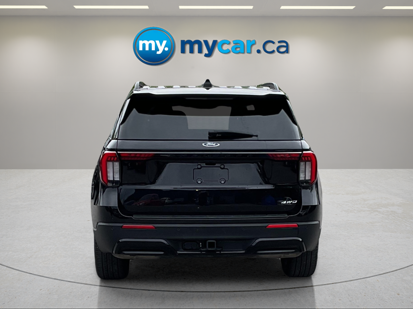 2025 FORD EXPLORER ST-LINE — photo 5