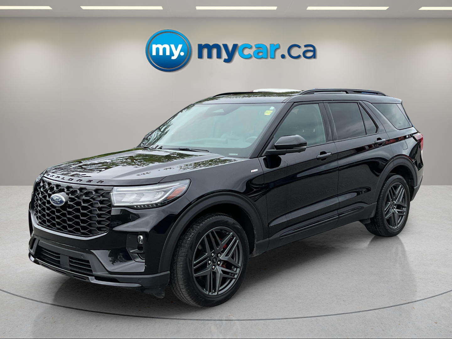 2025 FORD EXPLORER ST-LINE — photo 4
