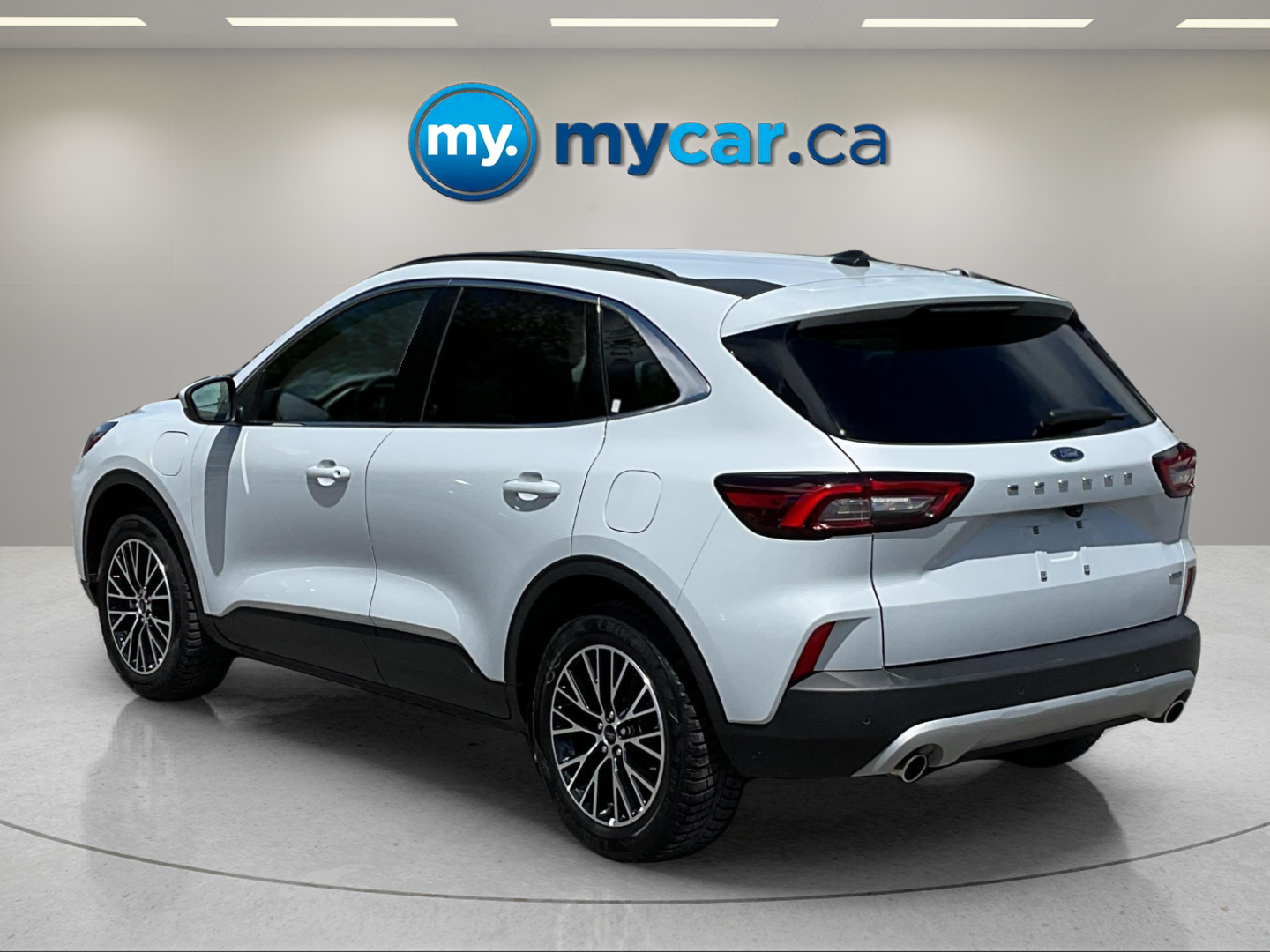 2025 FORD ESCAPE PHEV — photo 8