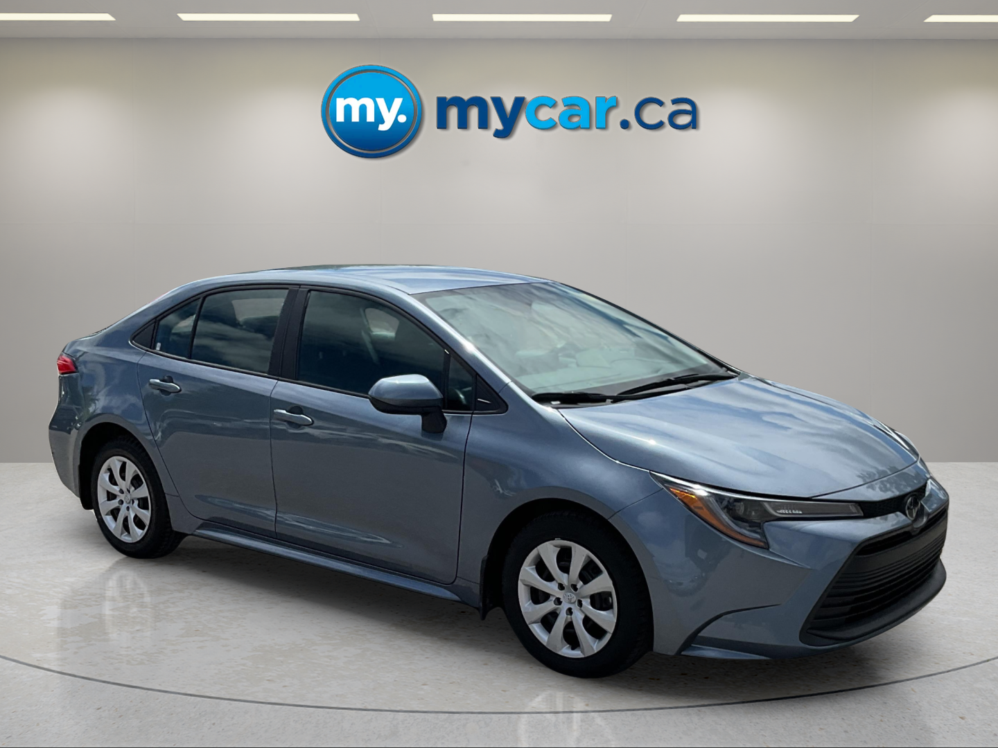 2025 TOYOTA COROLLA LE — photo 8