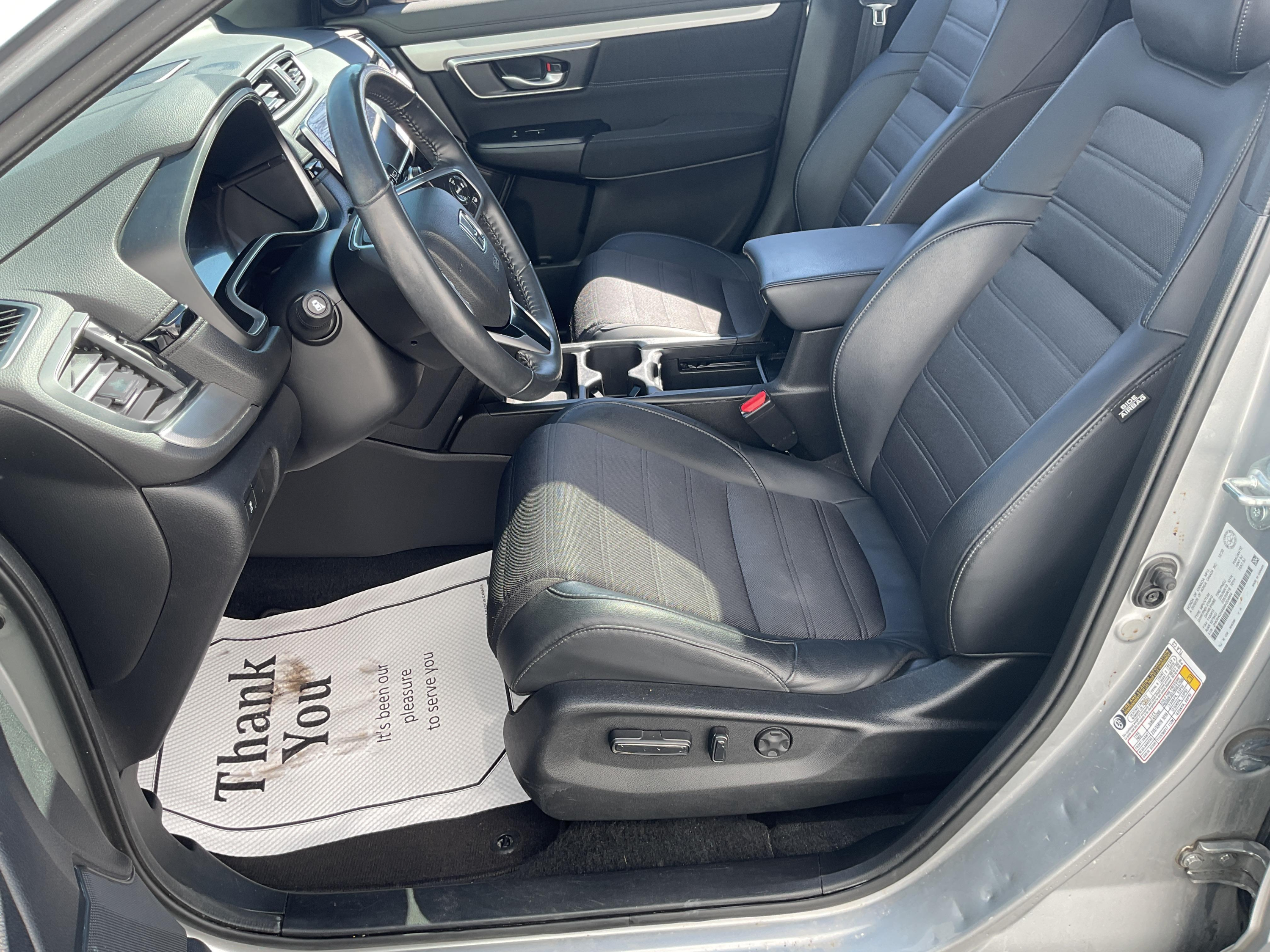2021 HONDA CR-V SPORT — photo 8