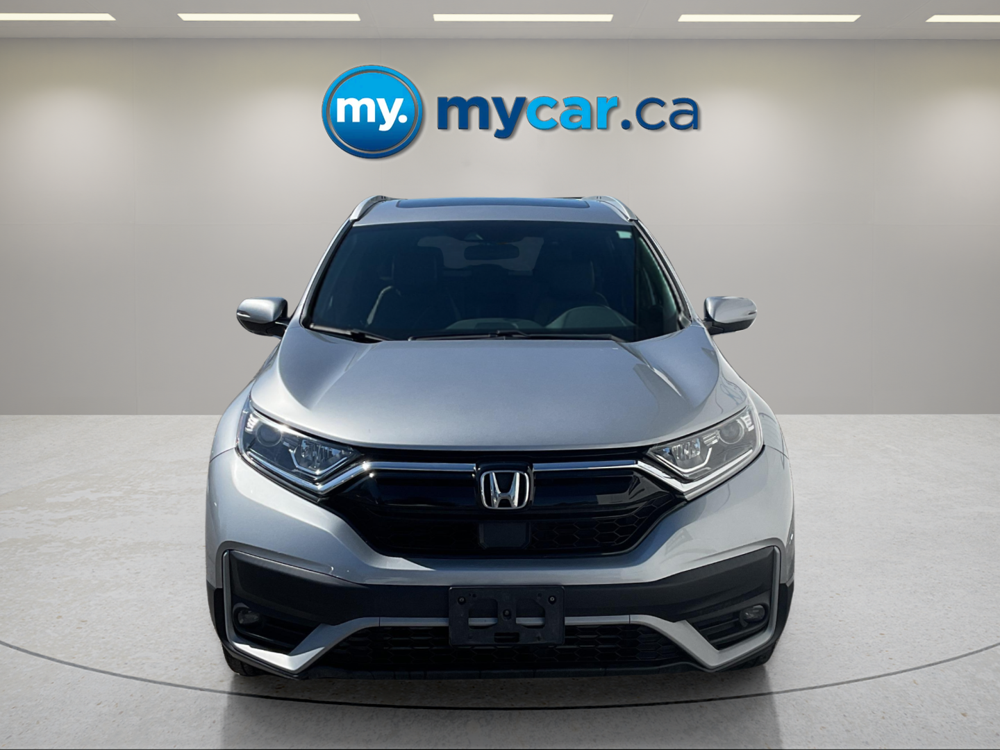 2021 HONDA CR-V SPORT — photo 7