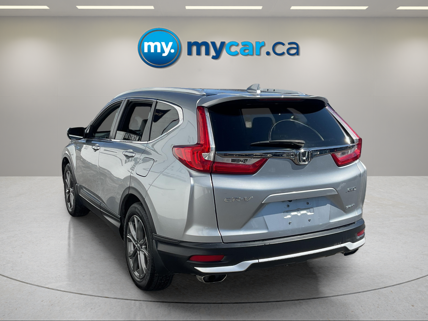 2021 HONDA CR-V SPORT — photo 5