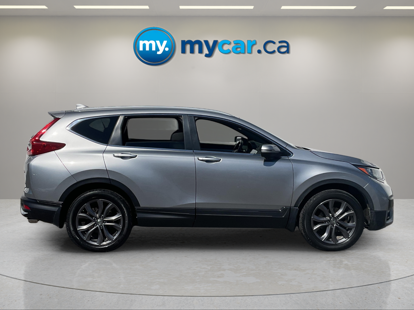 2021 HONDA CR-V SPORT — photo 2