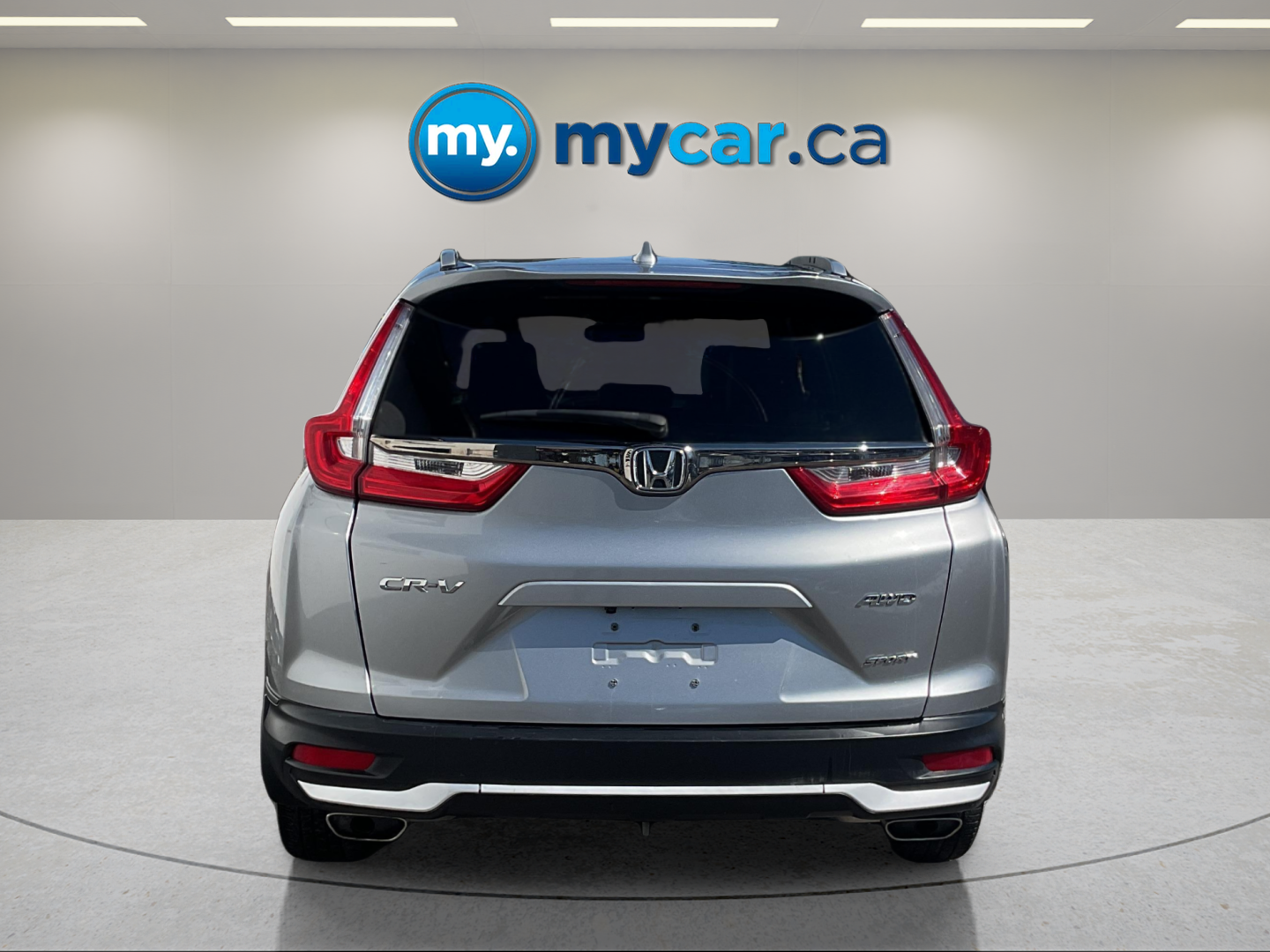 2021 HONDA CR-V SPORT — photo 4
