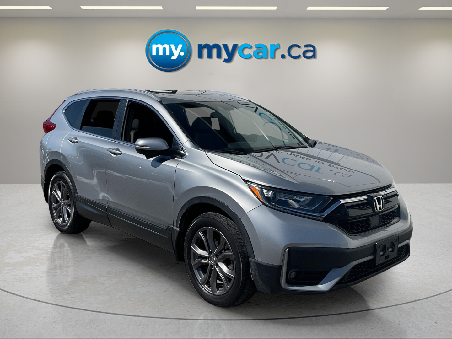 2021 HONDA CR-V SPORT