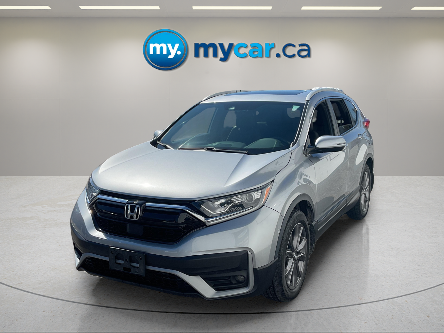 2021 HONDA CR-V SPORT — photo 6
