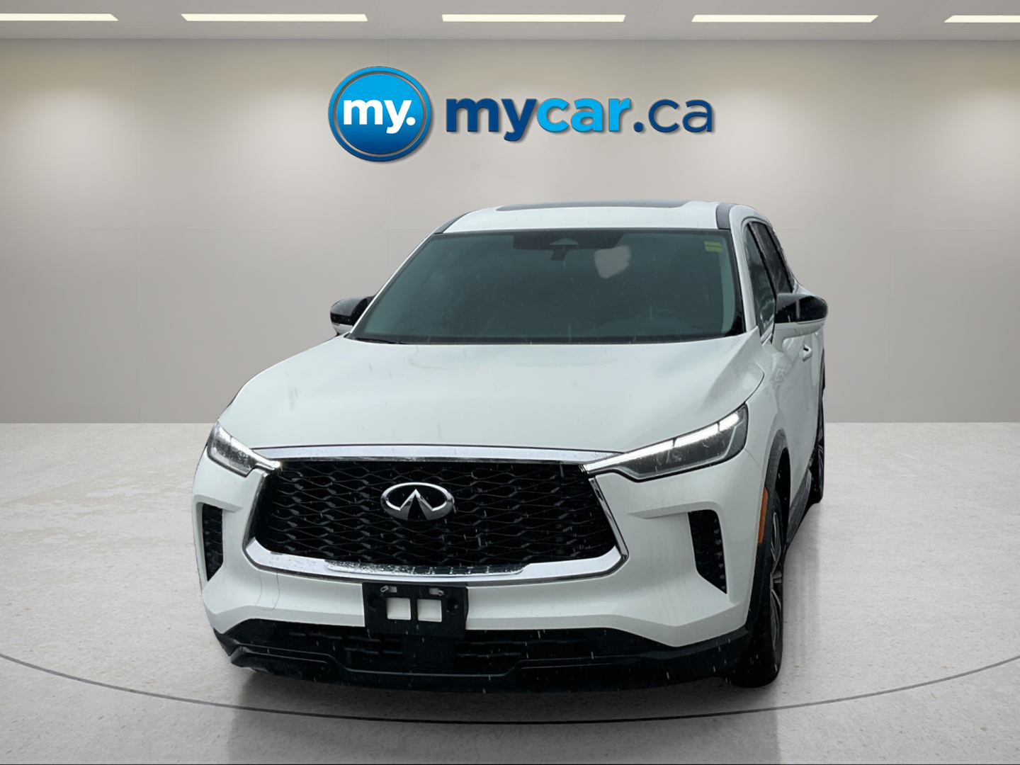 2024 INFINITI QX60 PURE — photo 5