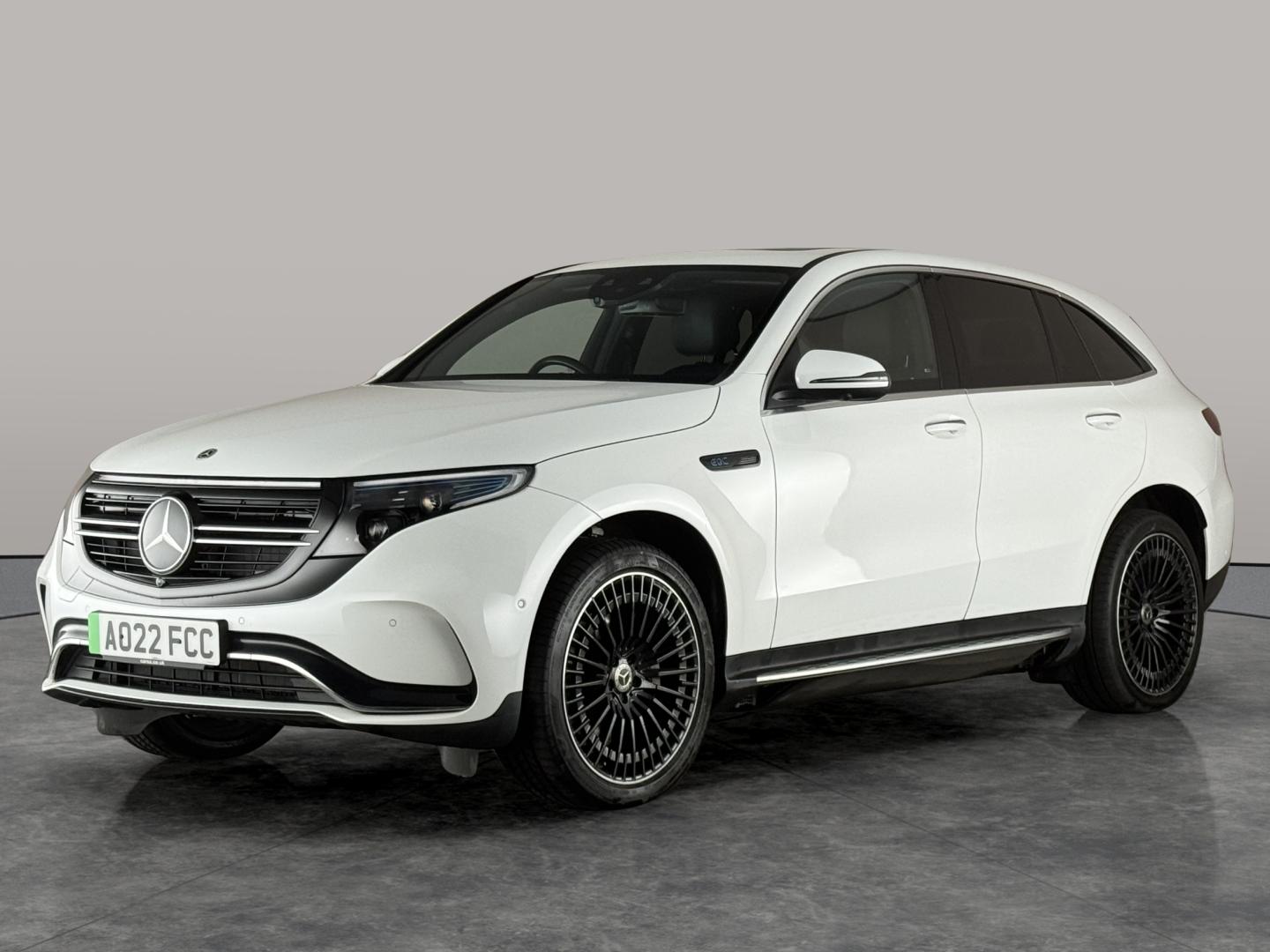 Mercedes-Benz EQC