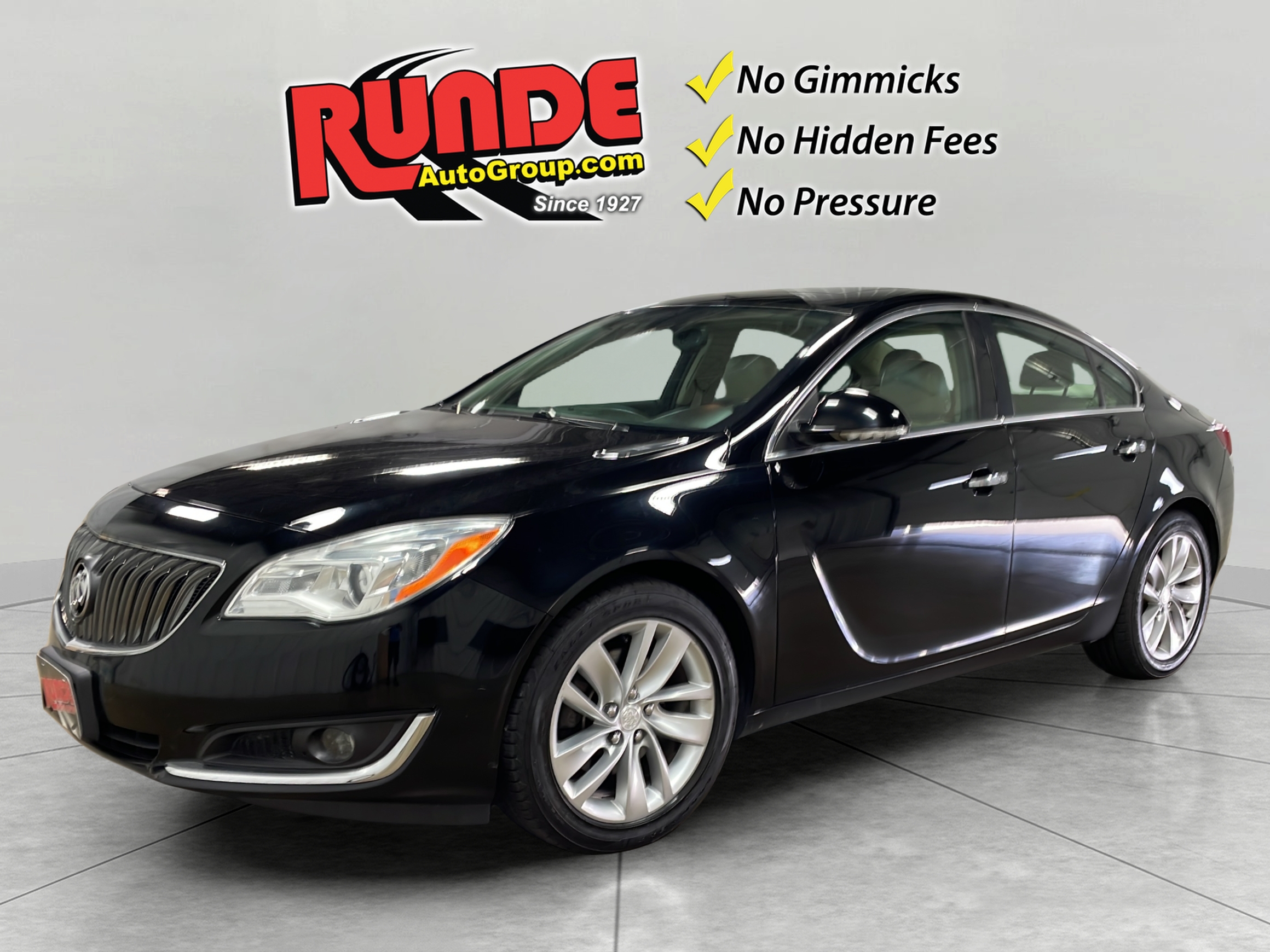 2014 Buick Regal Premium 1 Turbo 4WD's photo