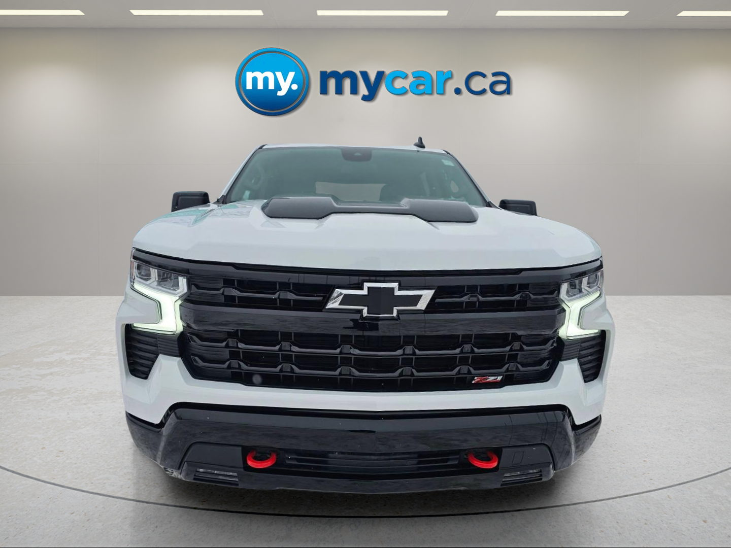 2025 CHEVROLET SILVERADO 1500 LT TRAIL BOSS — photo 2