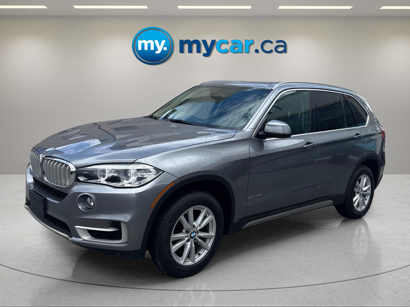 2016 BMW X5 XDRIVE35I — photo 3