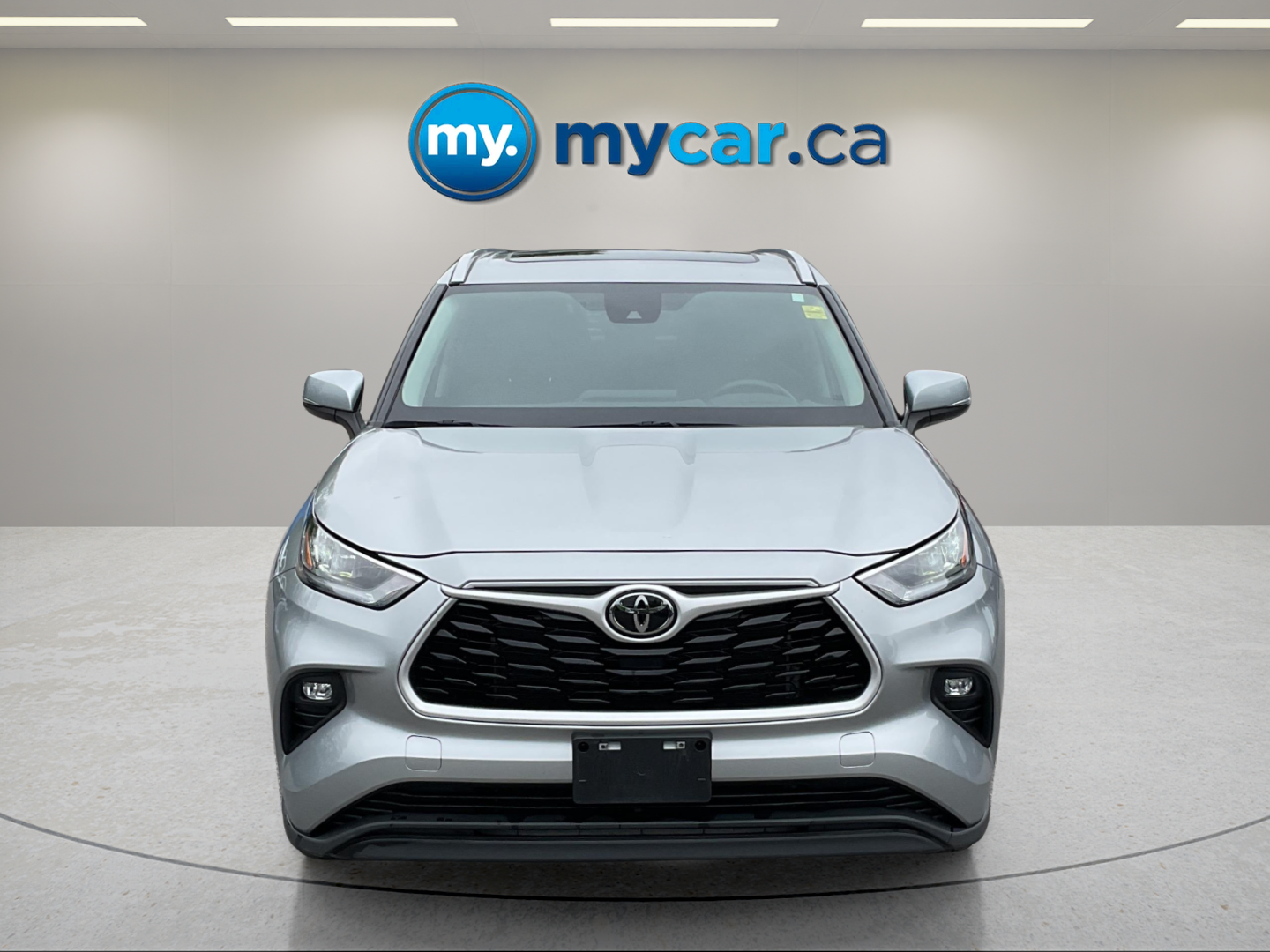 2024 TOYOTA HIGHLANDER XLE — photo 8